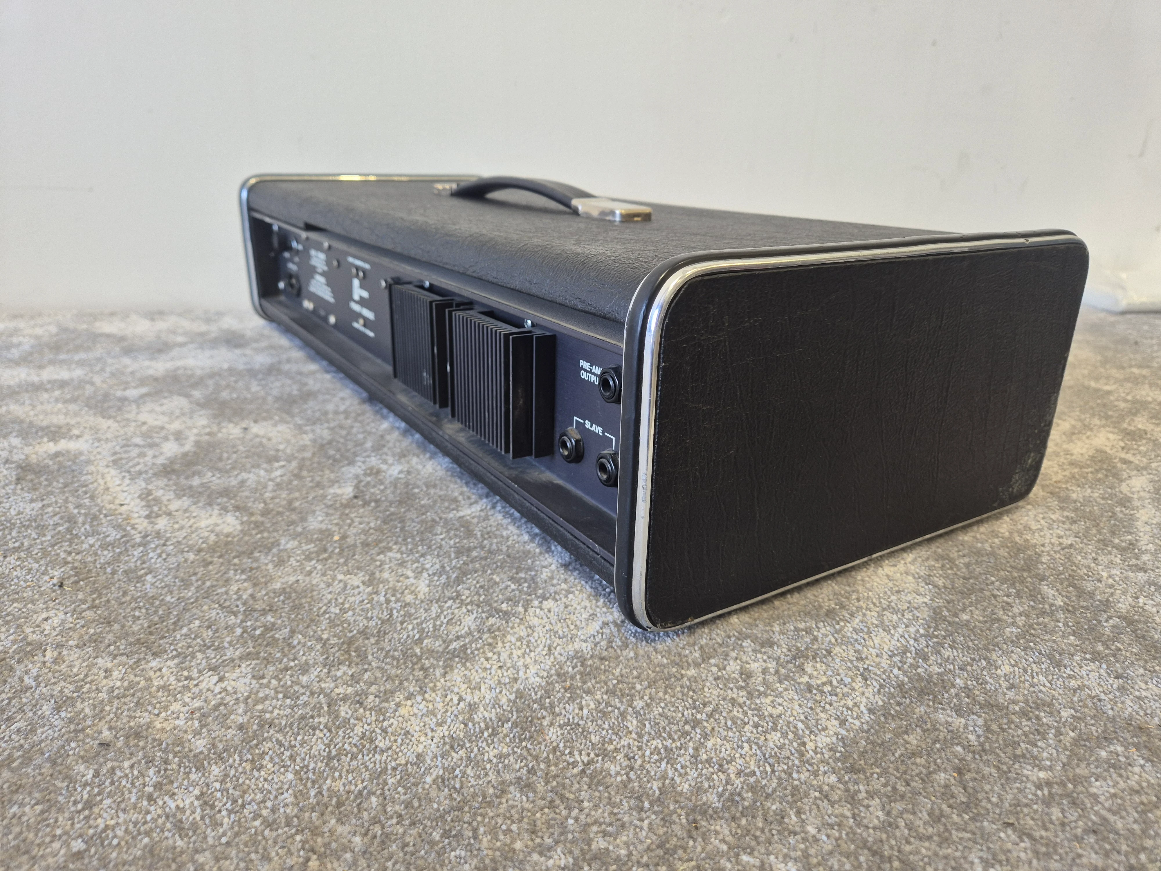 Carlsbro Stingray 150watt Bass Amplifier Head - Image 5