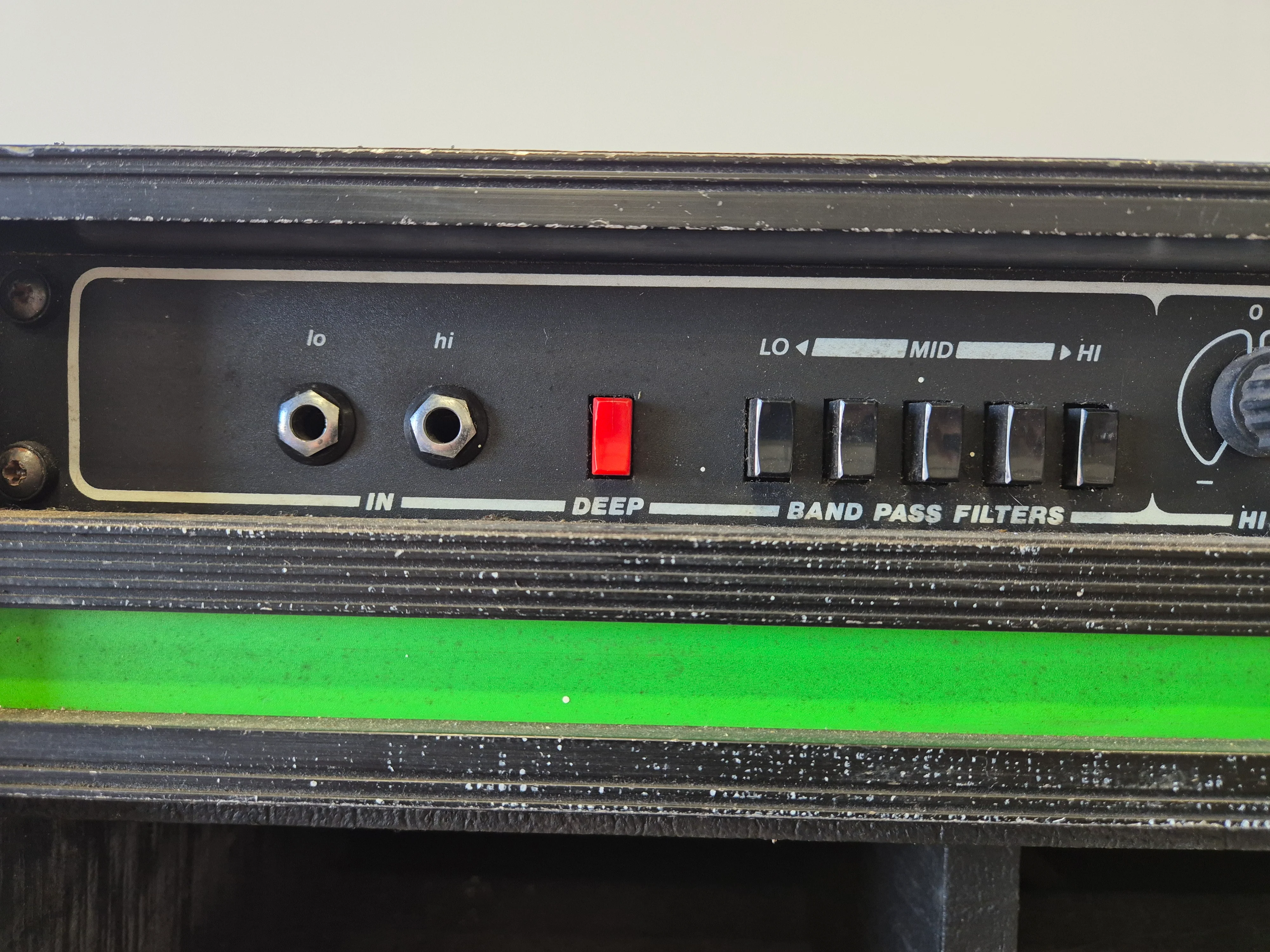 Carlsbro Stingray Bass Combo Amplifier 150watts - Image 2