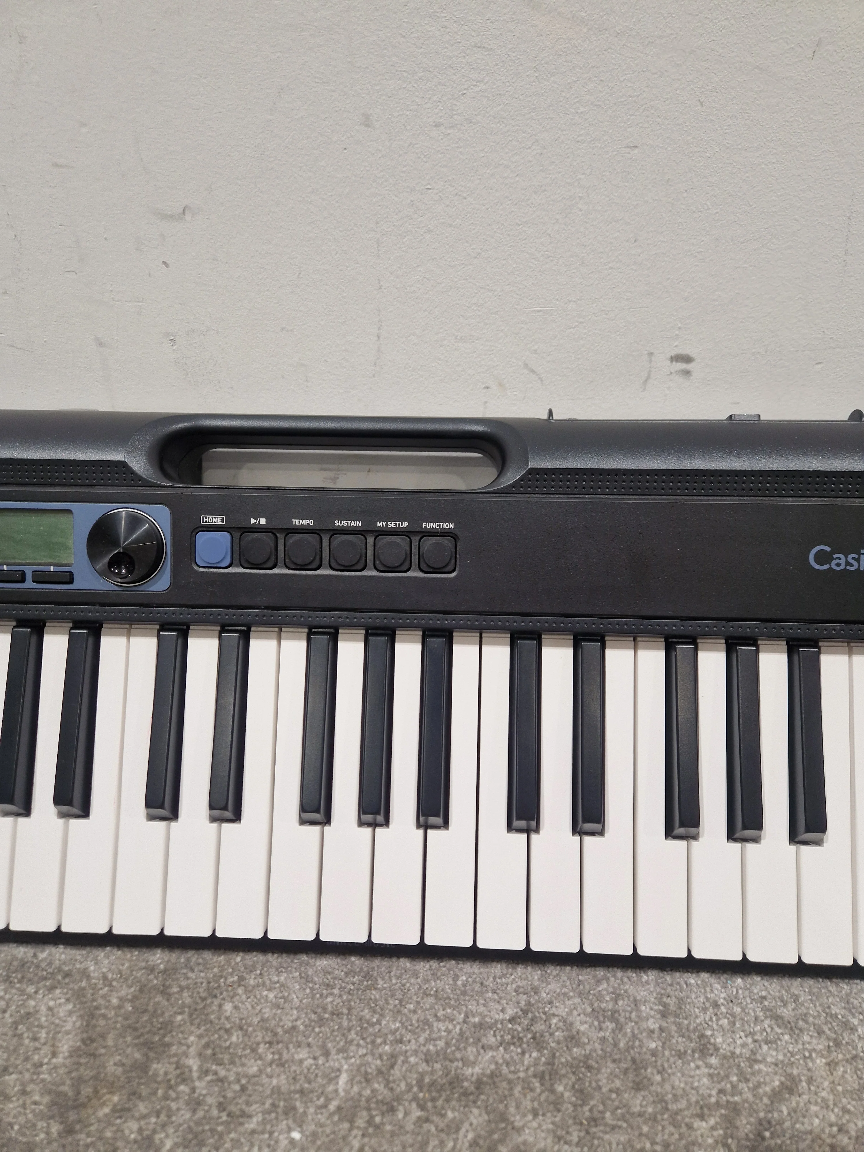 Casio CT-S300 - Electronic Keyboard - Black - Excellent w/ Power Supply - Image 4