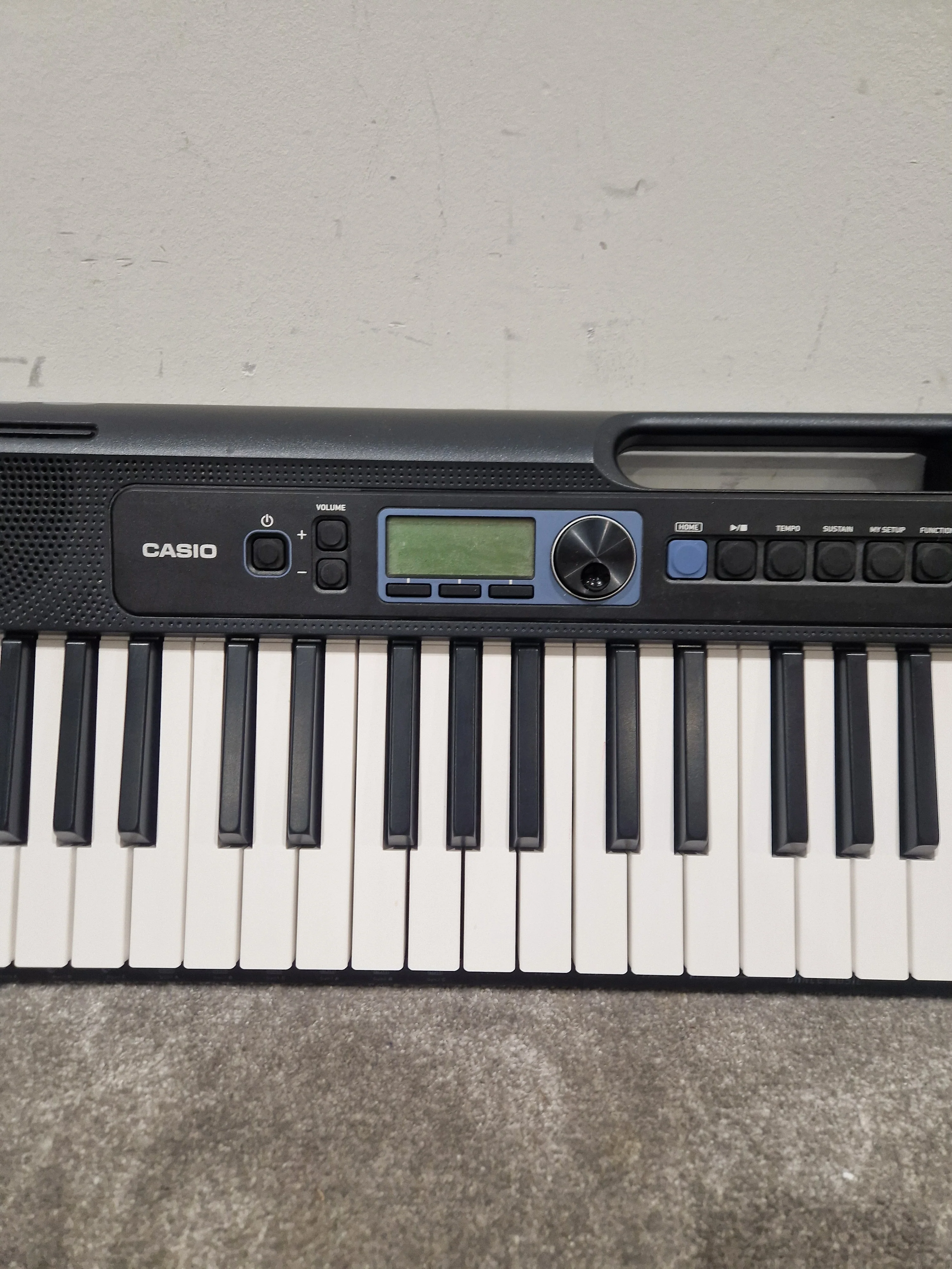 Casio CT-S300 - Electronic Keyboard - Black - Excellent w/ Power Supply - Image 5