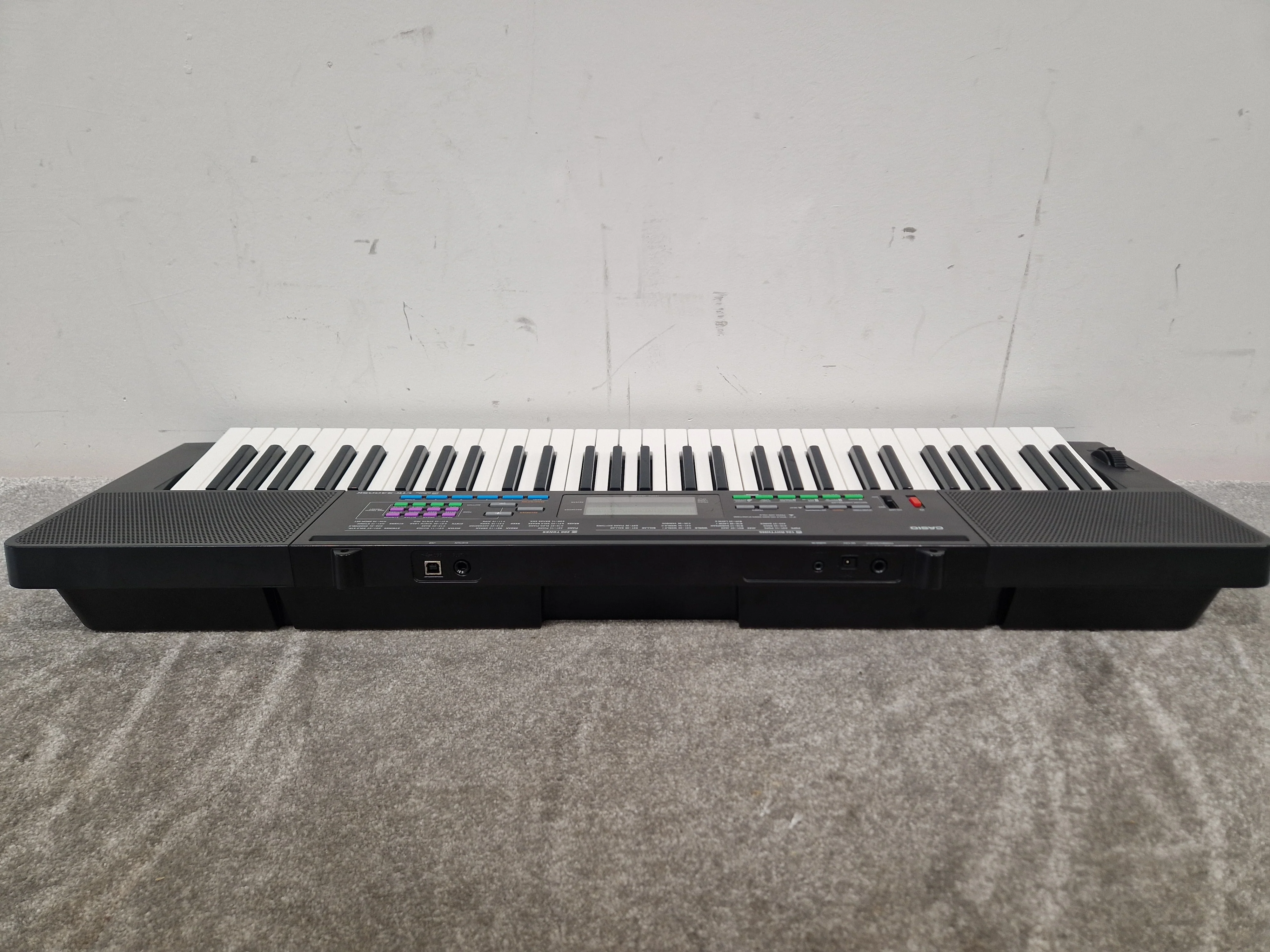 Casio Ctk-3400sk Keyboard - 61 Keys, 200 Rhythms - Excellent - Image 2