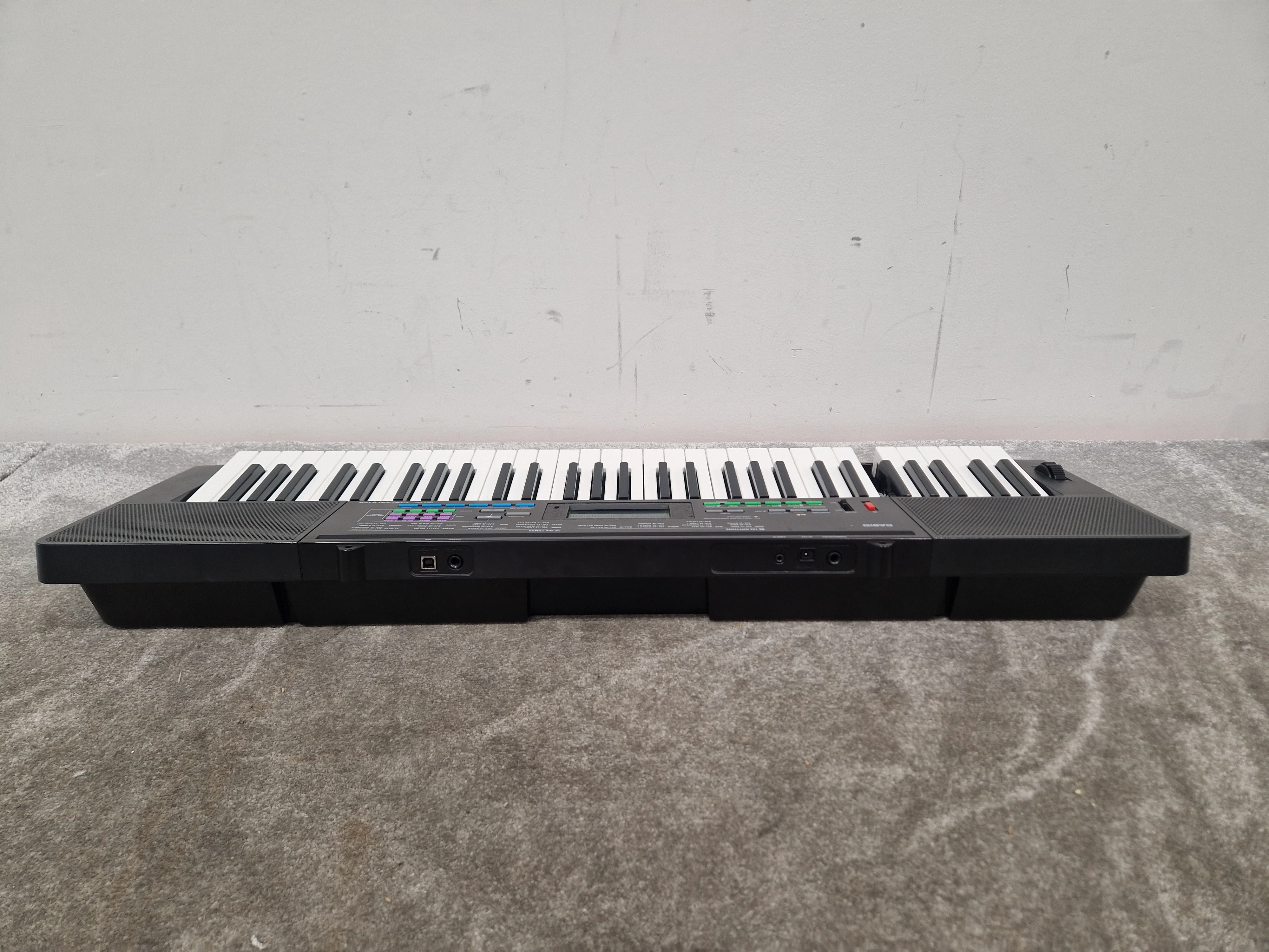 Casio Ctk-3400sk Keyboard - 61 Keys, Built-in Rhythms - Fair - Image 2