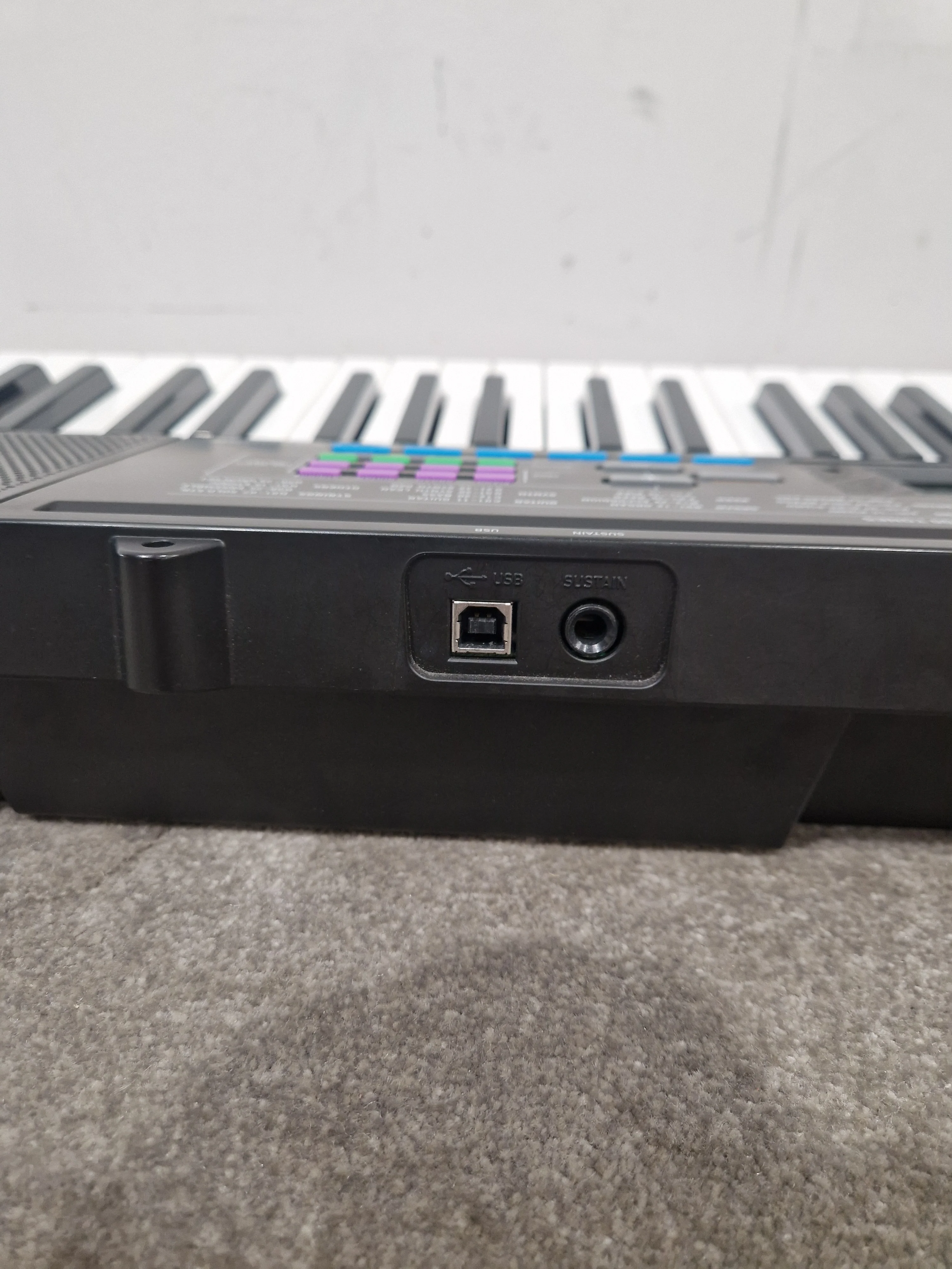 Casio Ctk-3400sk Keyboard - 61 Keys, Built-in Rhythms - Fair - Image 4