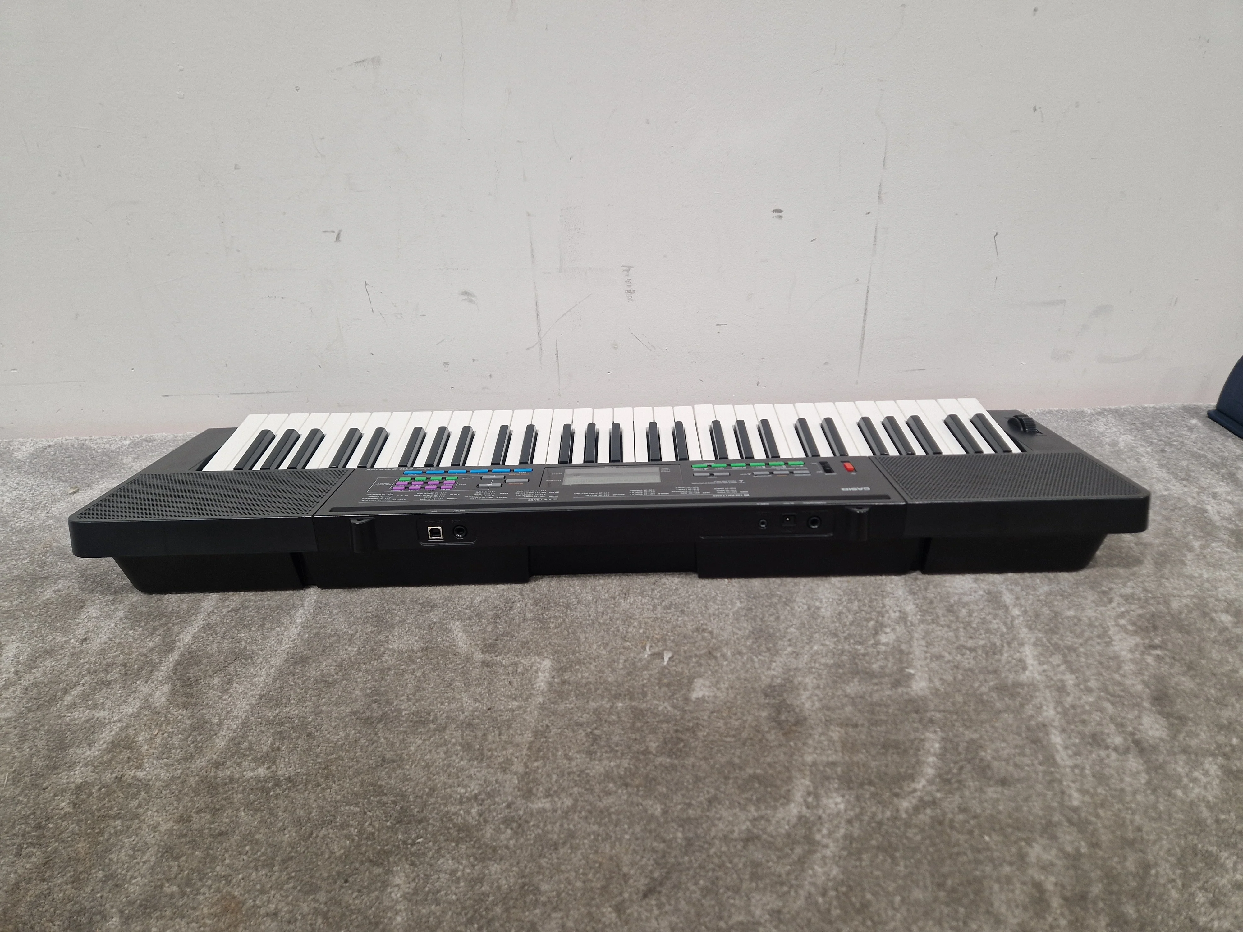 Casio Ctk-3400sk Keyboard - 61 Keys, Built-in Rhythms - Fair - Image 5