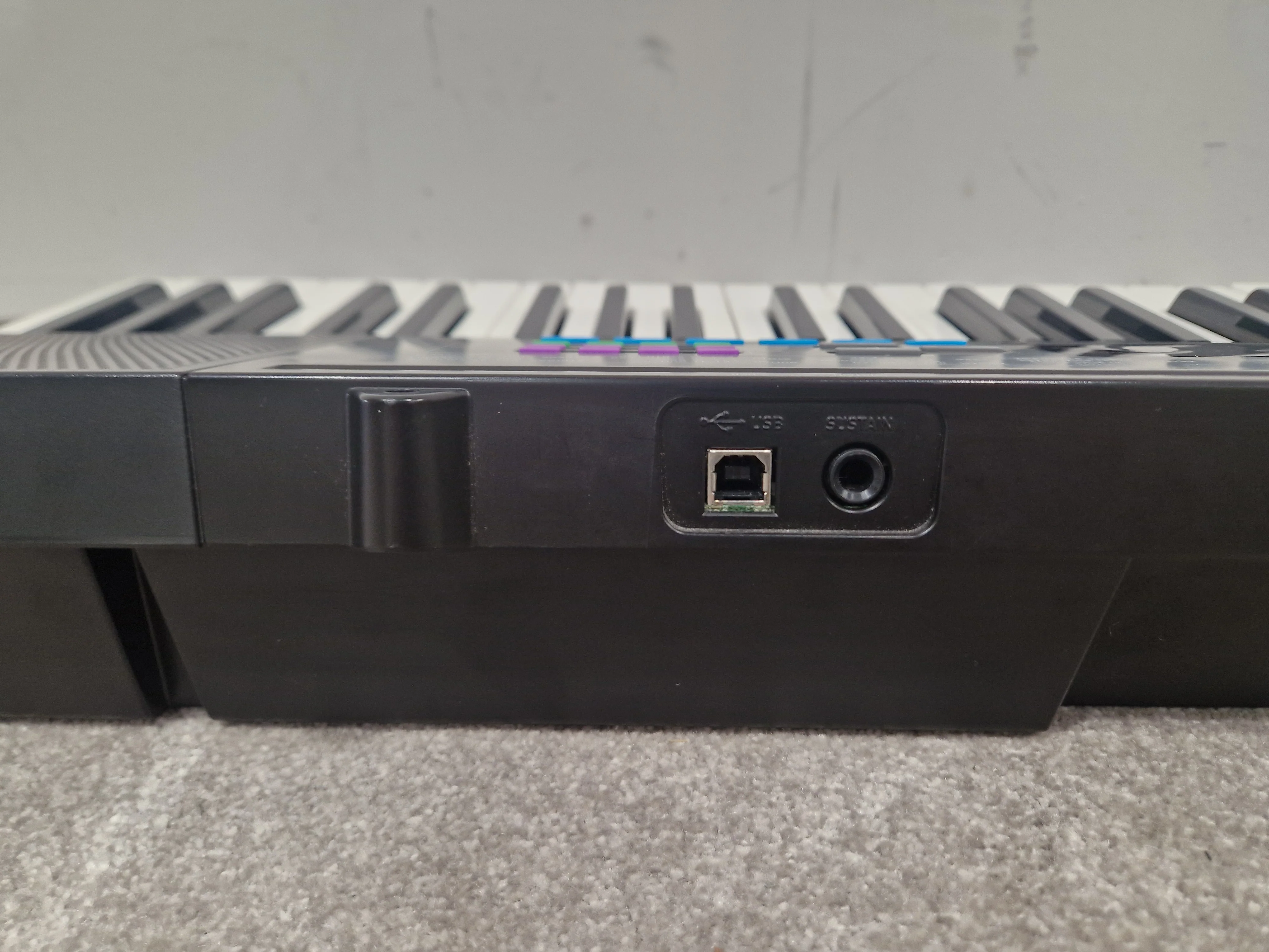 Casio Ctk-3400sk Keyboard - 61 Keys, Built-in Rhythms - Fair - Image 7