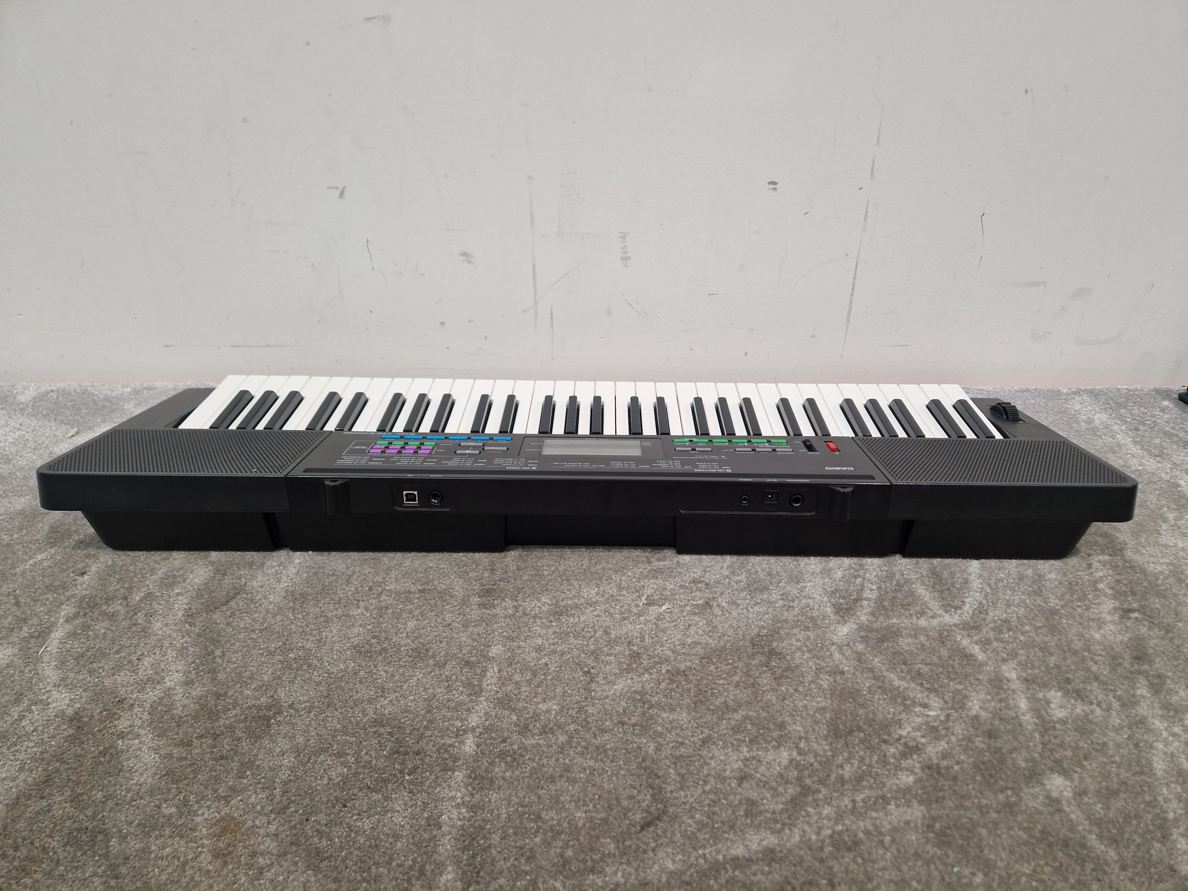 Casio Ctk-3400sk Keyboard - 61 Keys, Touch Sensitive - Very Good - Image 2