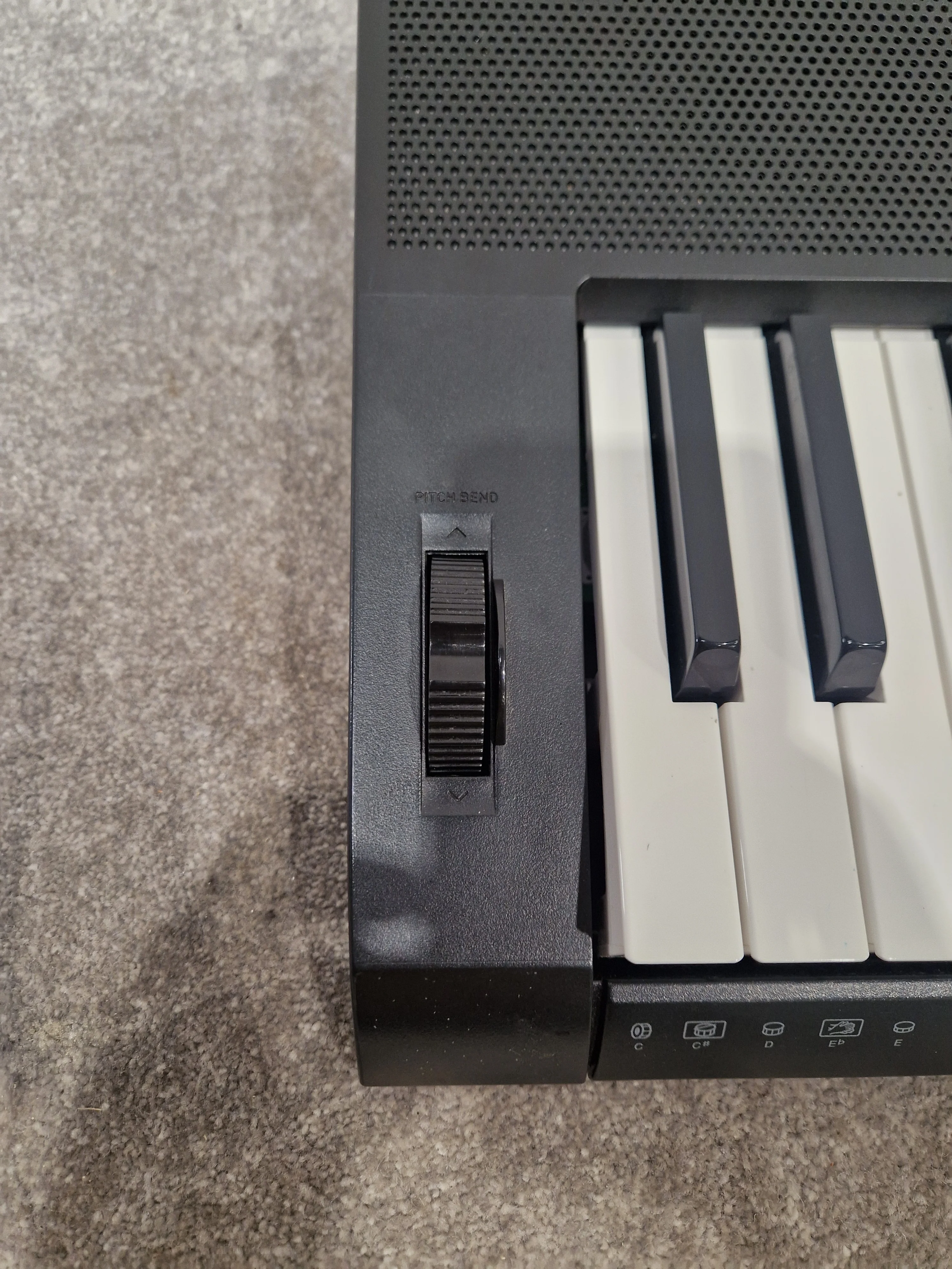Casio Ctk-3400sk Keyboard - 61 Keys, Touch Sensitive - Very Good - Image 5