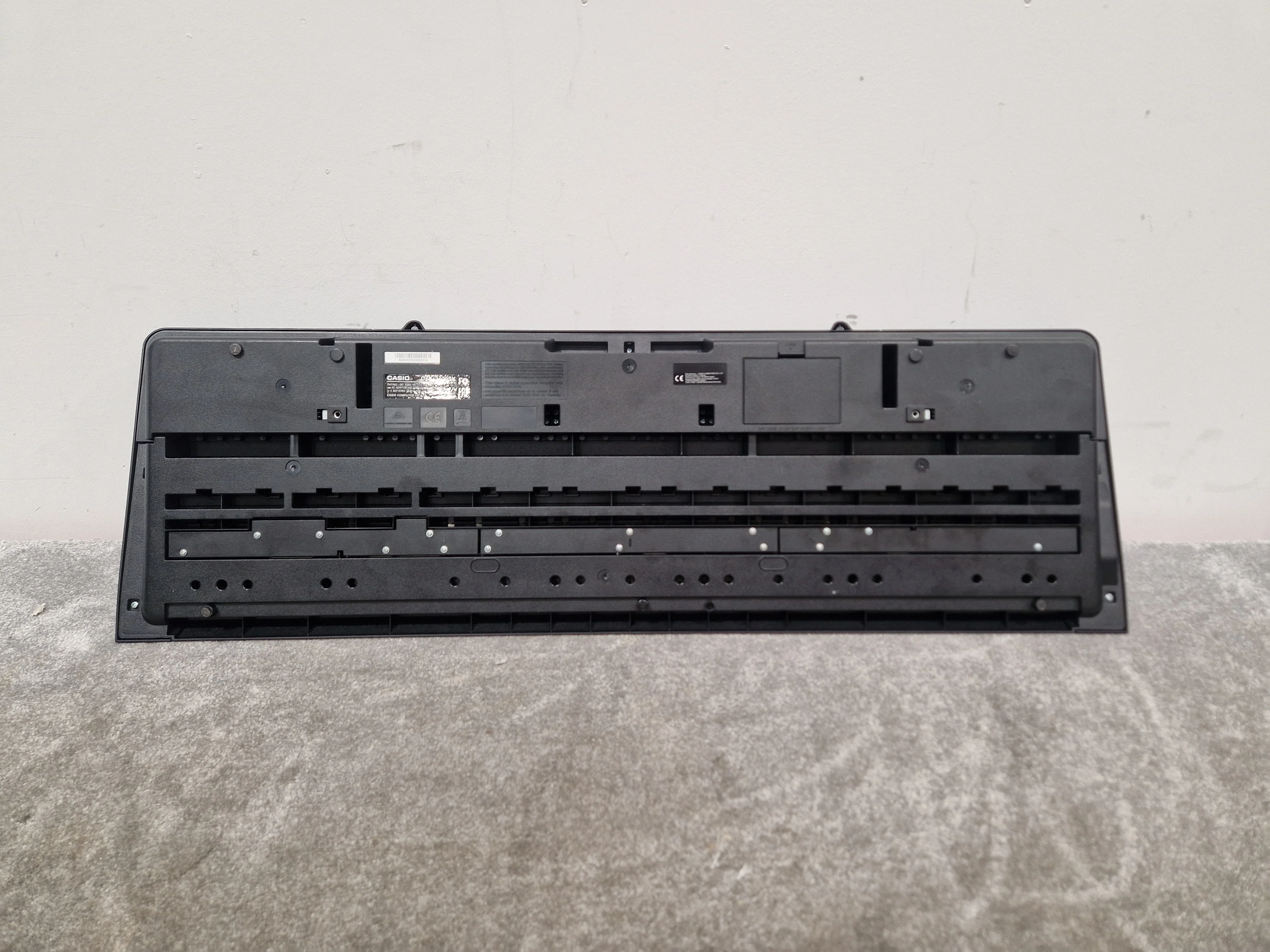 Casio Ctk-3400sk Keyboard - 61 Keys, Touch Sensitive - Very Good - Image 8