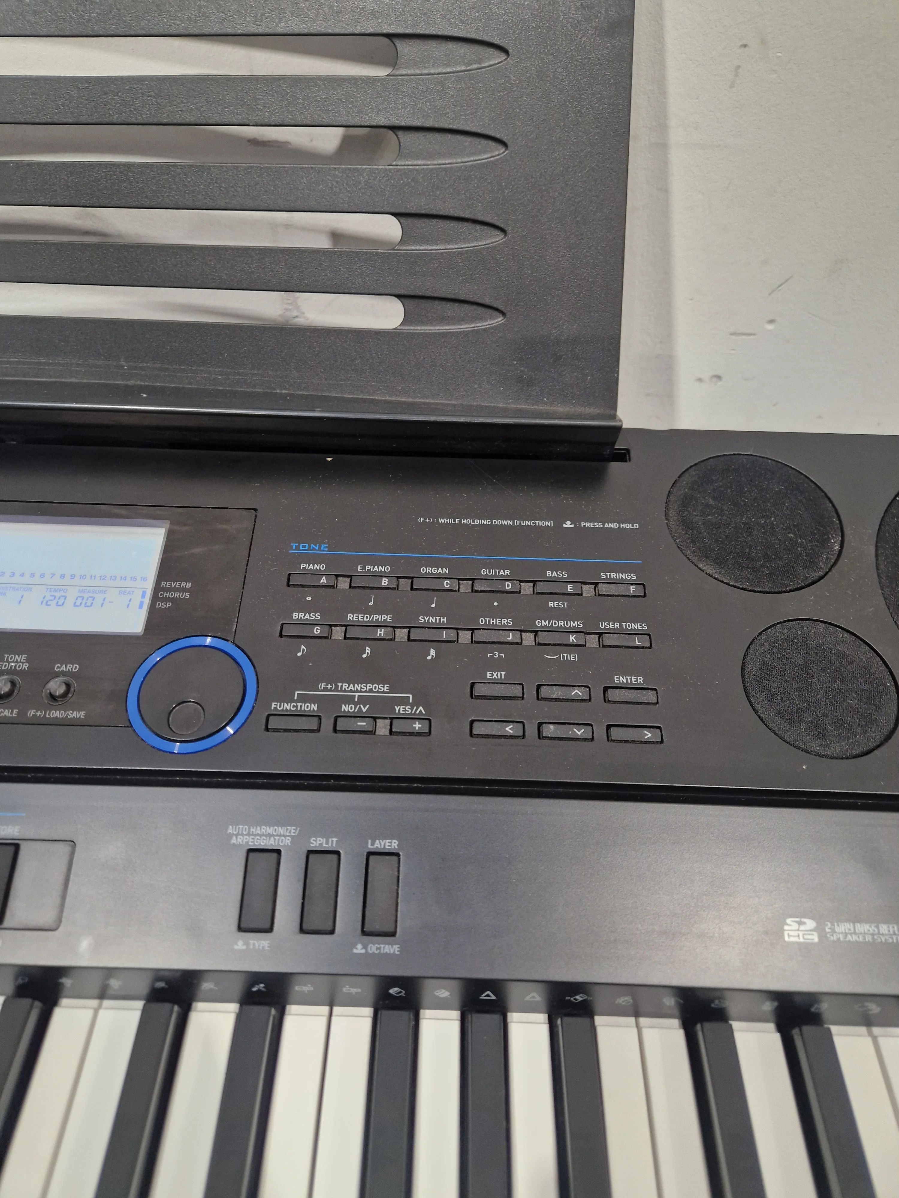 Casio CTK-6000 - Electronic Keyboard - Musical Keyboards - Excellent w/ Power Supply - Image 16