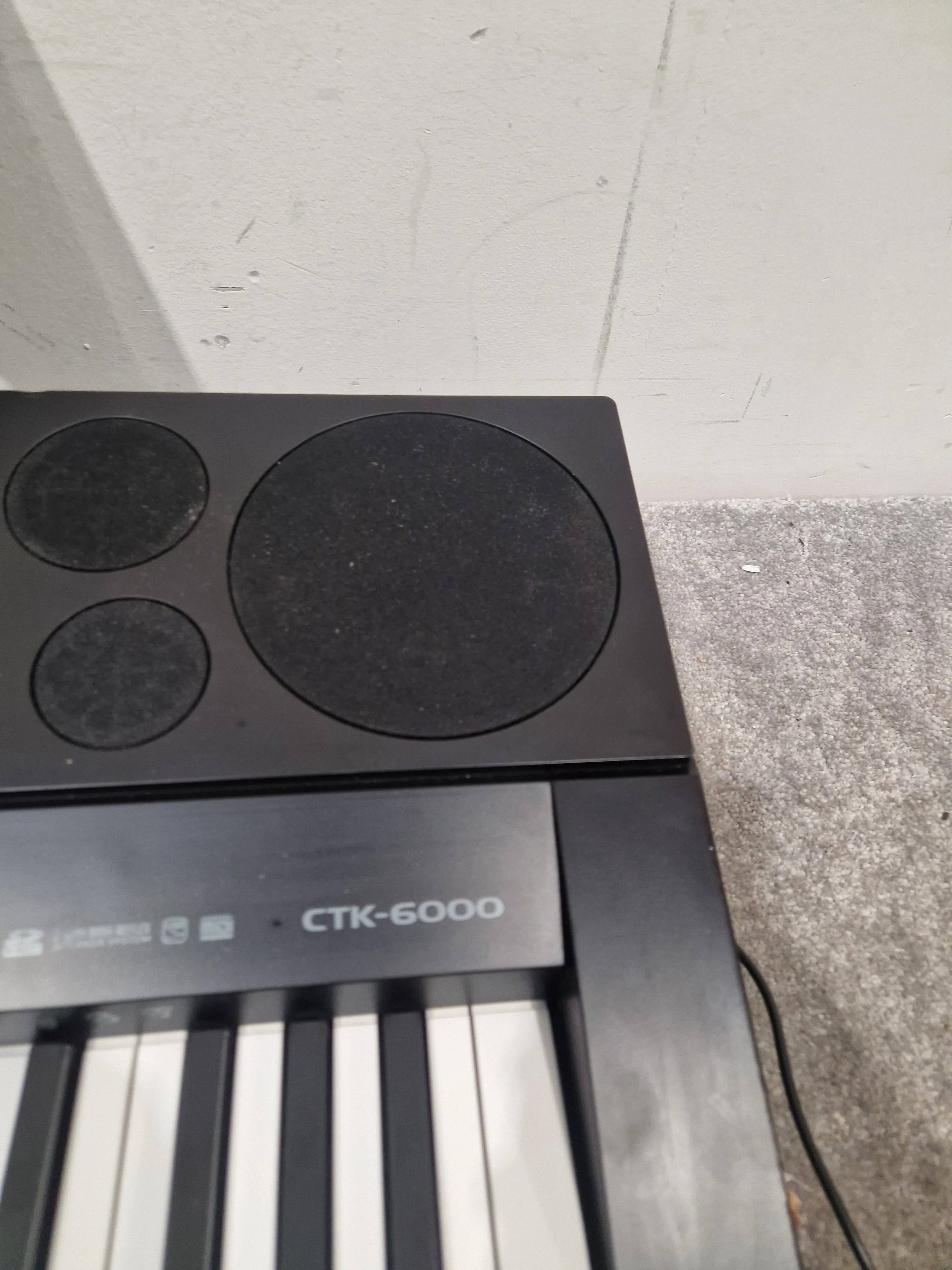 Casio CTK-6000 - Electronic Keyboard - Musical Keyboards - Excellent w/ Power Supply - Image 17