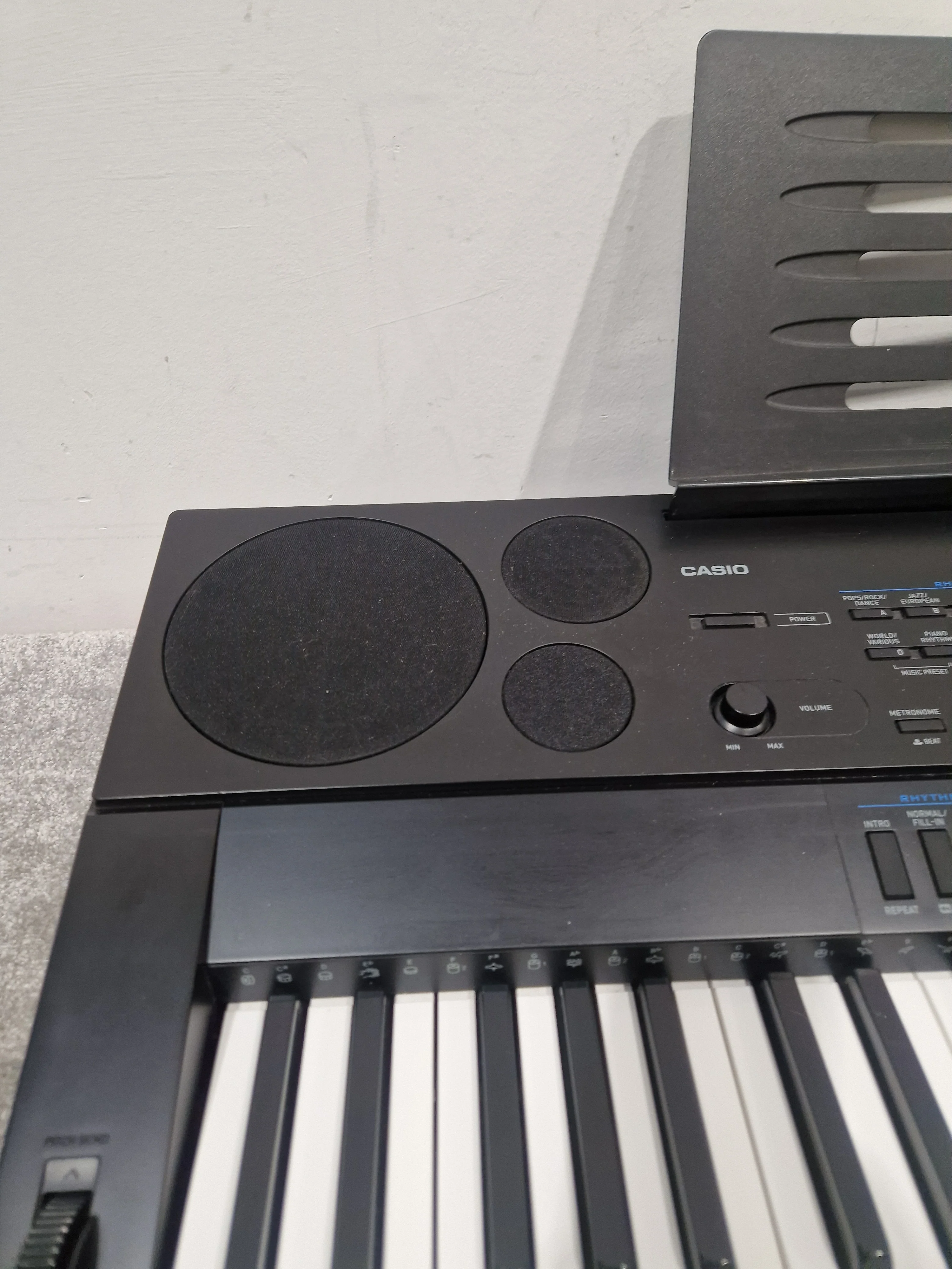 Casio CTK-6000 - Electronic Keyboard - Musical Keyboards - Excellent w/ Power Supply - Image 5