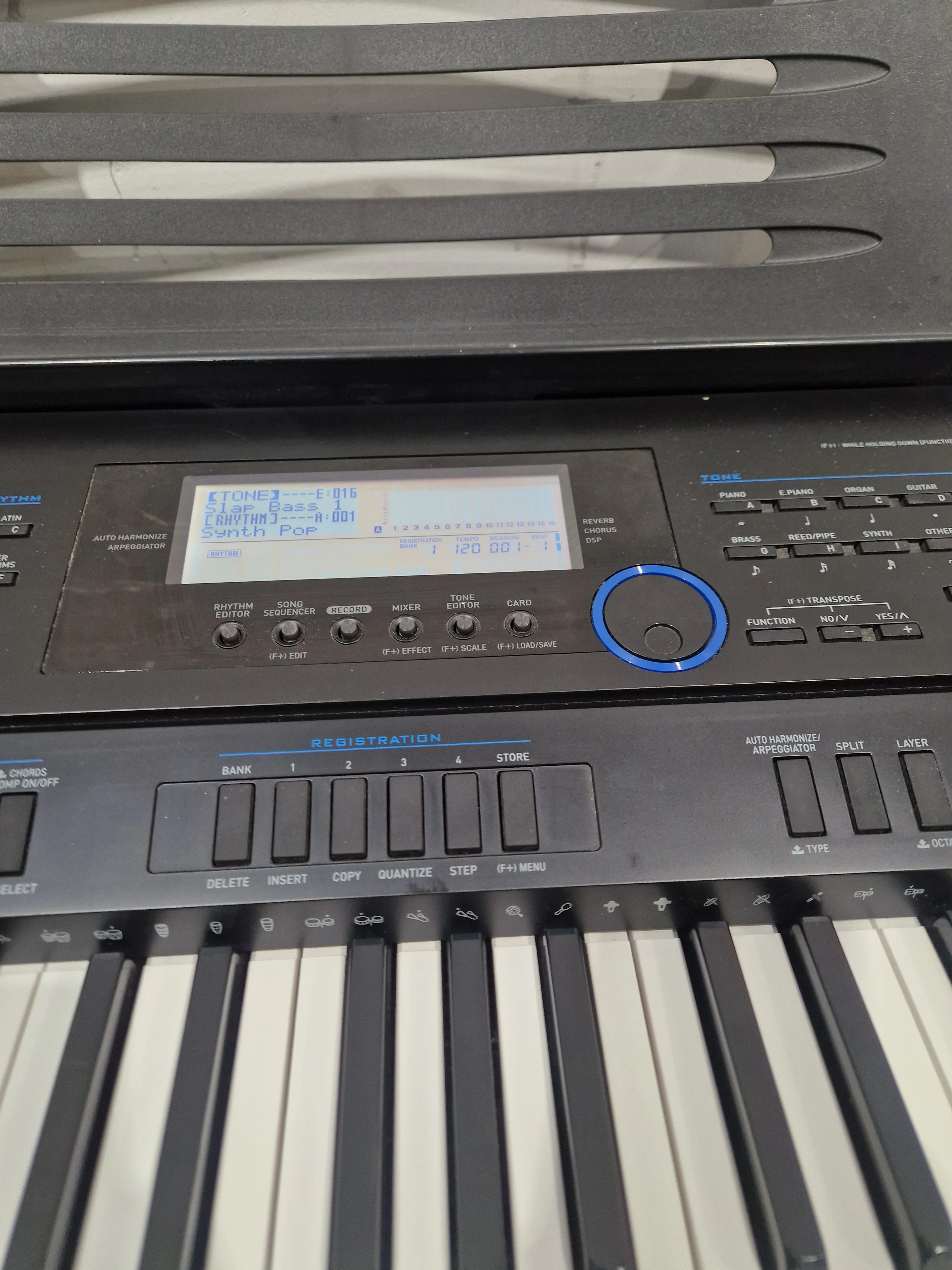 Casio CTK-6000 - Electronic Keyboard - Musical Keyboards - Excellent w/ Power Supply - Image 6