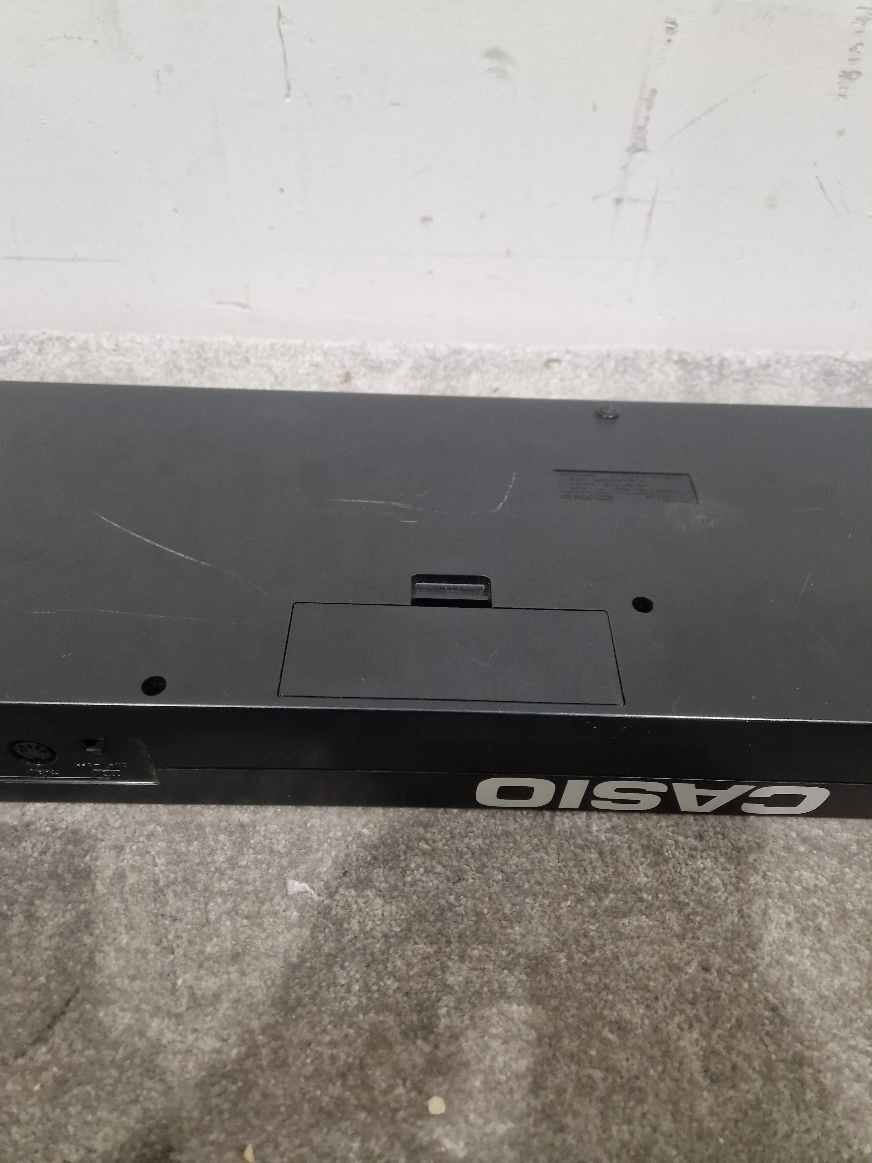 Casio CZ-230S - Digital Synthesizer - Spares or Repair w/ Original Box - Image 5