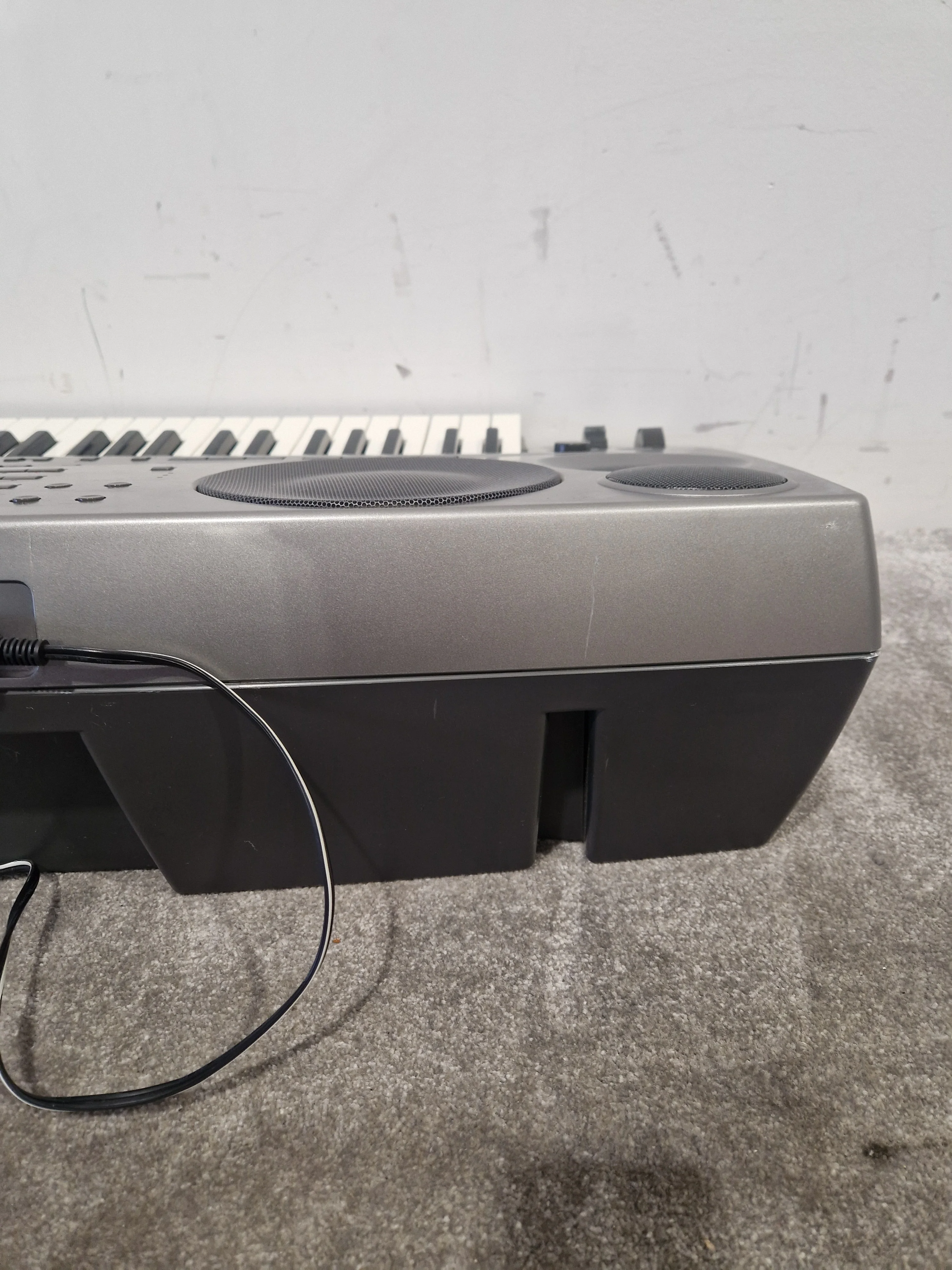 Casio MZ-2000 - Keyboard Workstation - Silver/Gray - Excellent w/ Power Supply & Manuals - Image 22