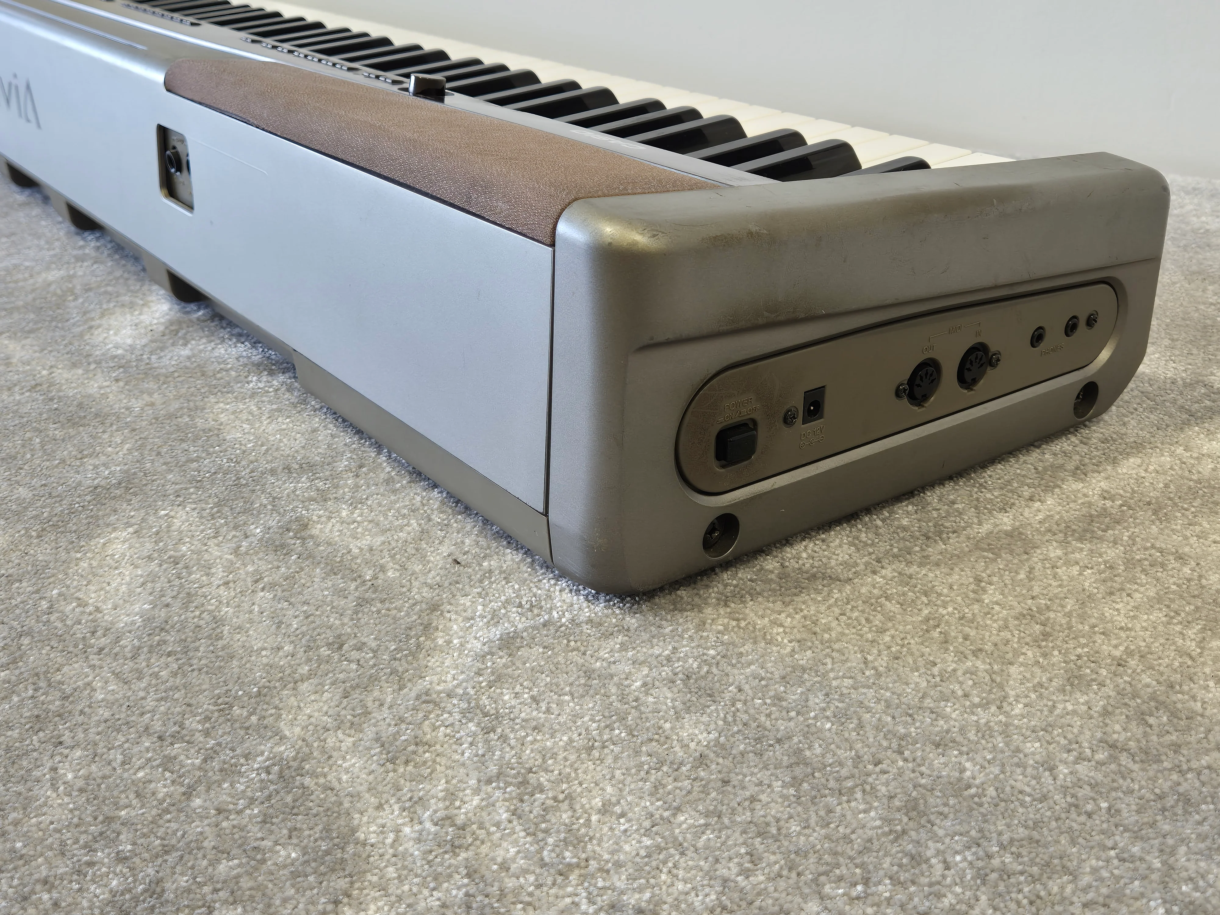 Casio Privia PX-100 - 88-Weighted Key Digital Piano (Read Description) - Image 11