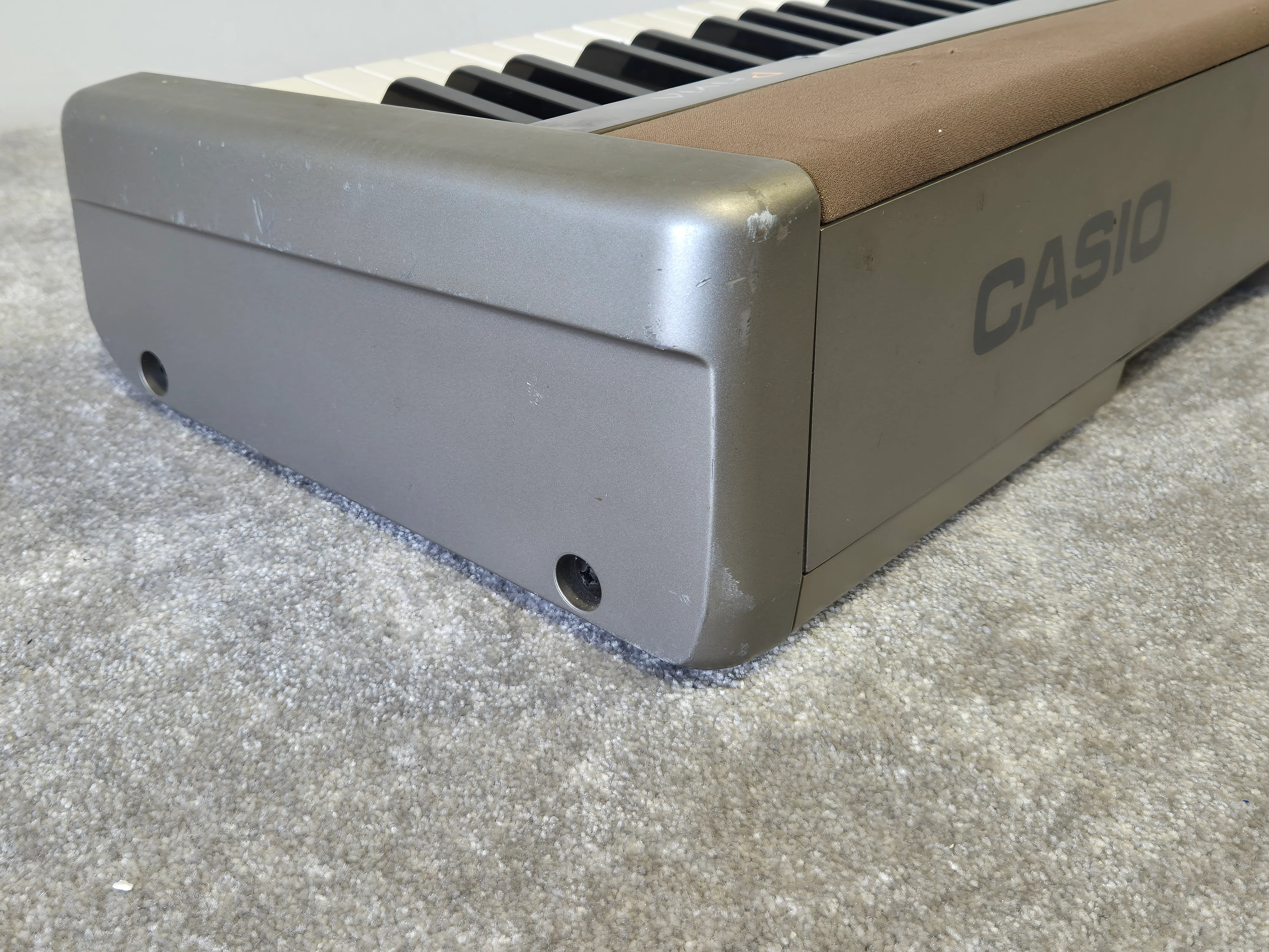 Casio Privia PX-100 - 88-Weighted Key Digital Piano (Read Description) - Image 12