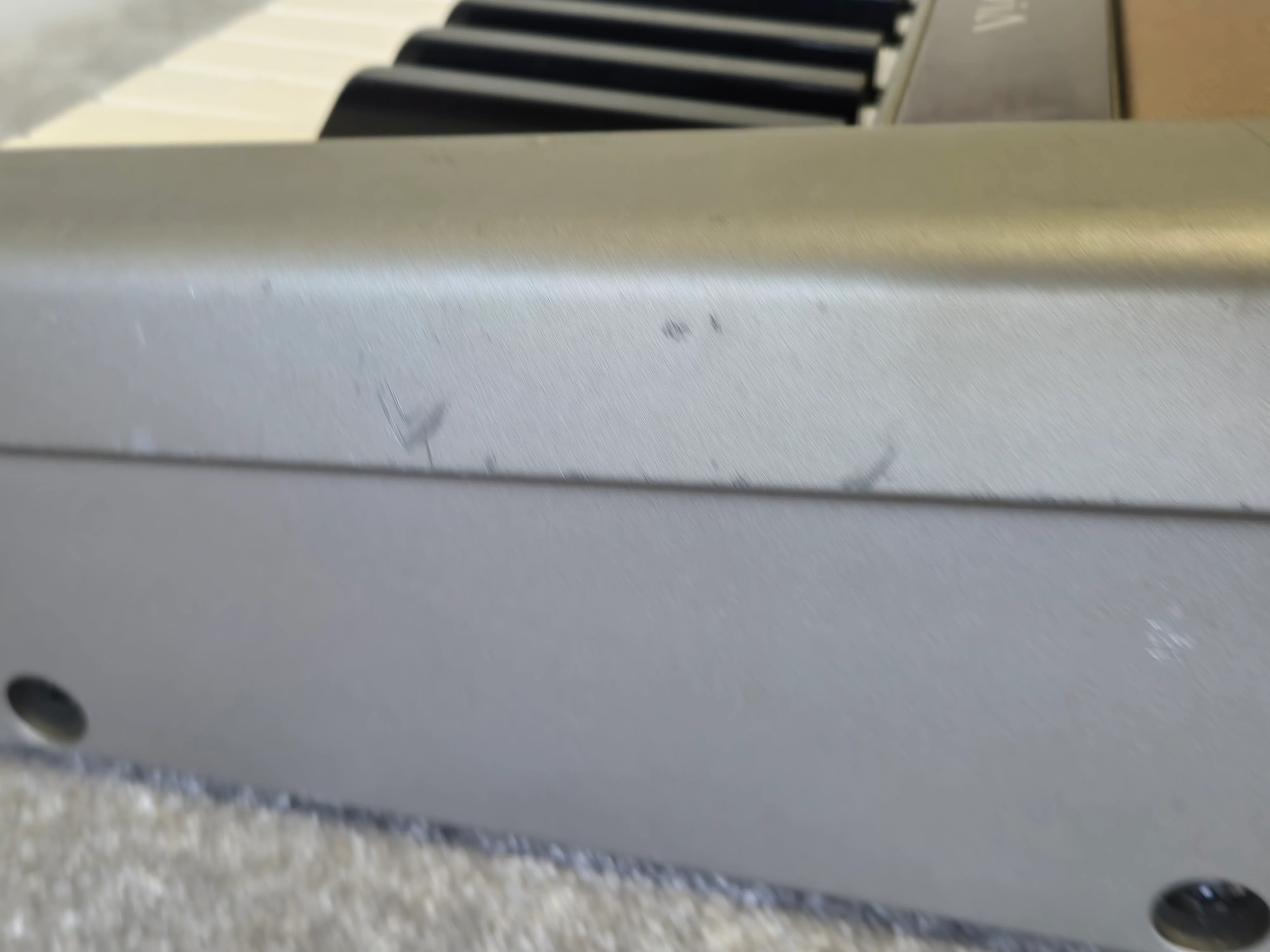 Casio Privia PX-100 - 88-Weighted Key Digital Piano (Read Description) - Image 13