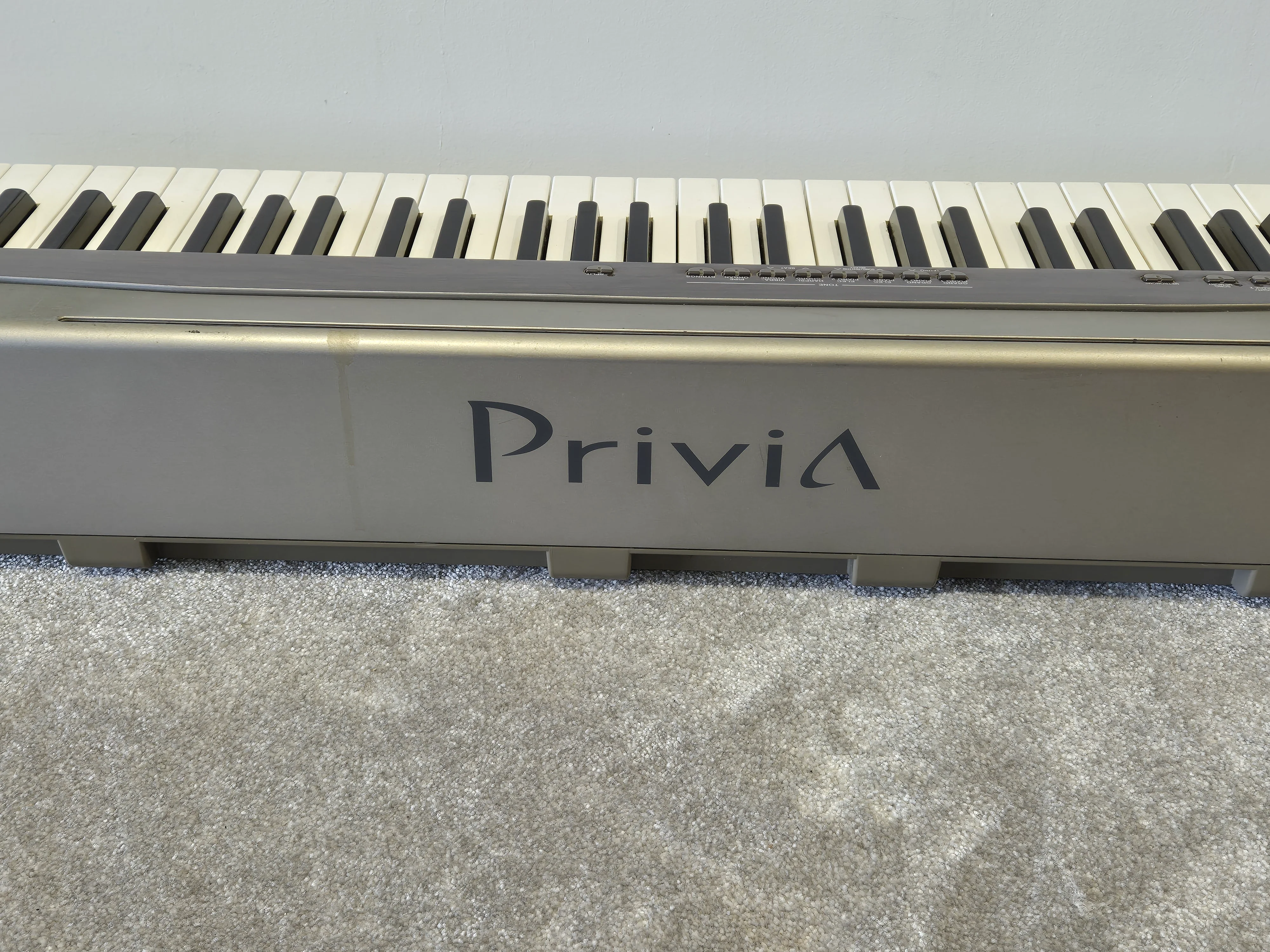 Casio Privia PX-100 - 88-Weighted Key Digital Piano (Read Description) - Image 16
