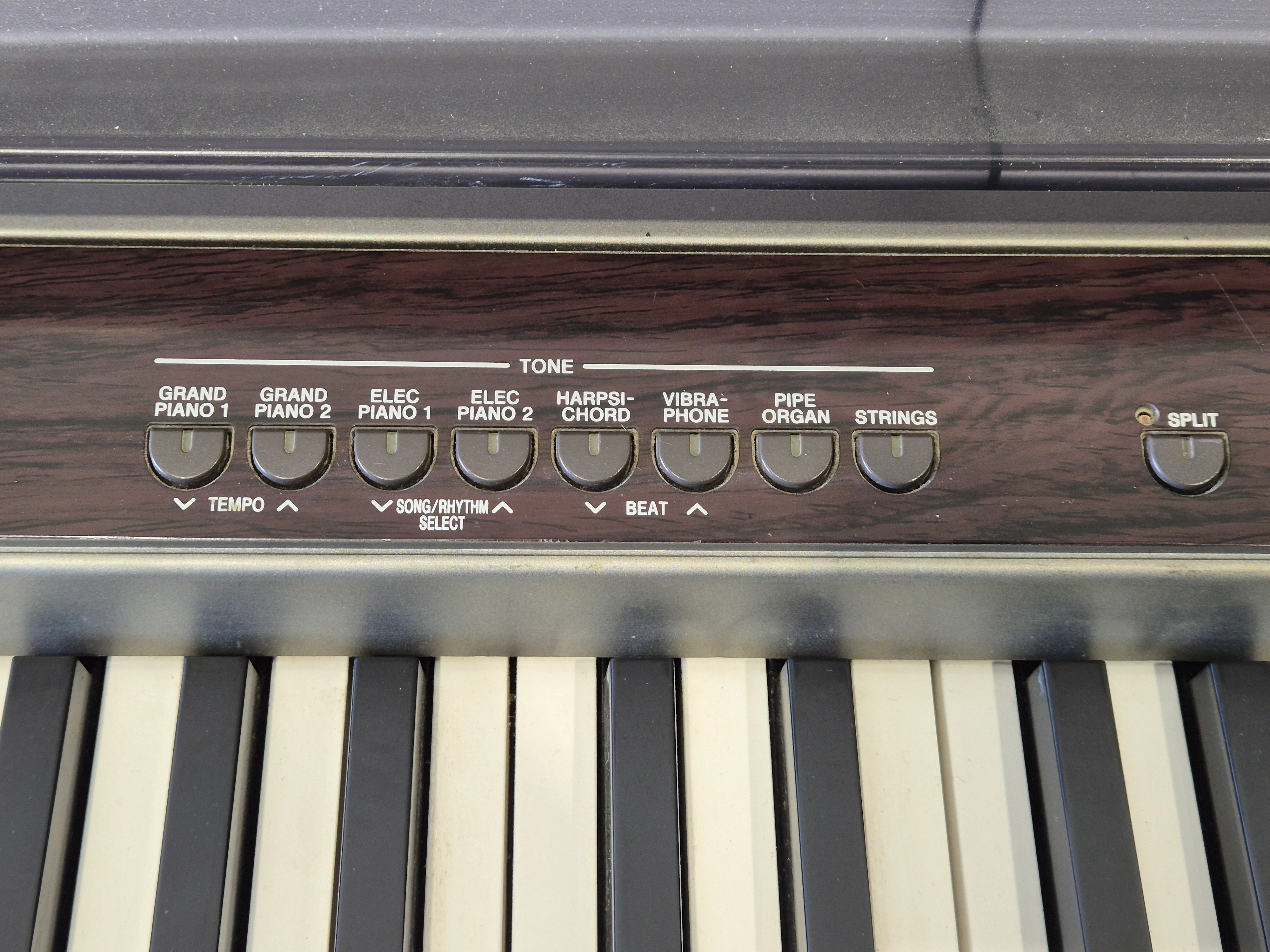 Casio Privia PX-100 - 88-Weighted Key Digital Piano (Read Description) - Image 5