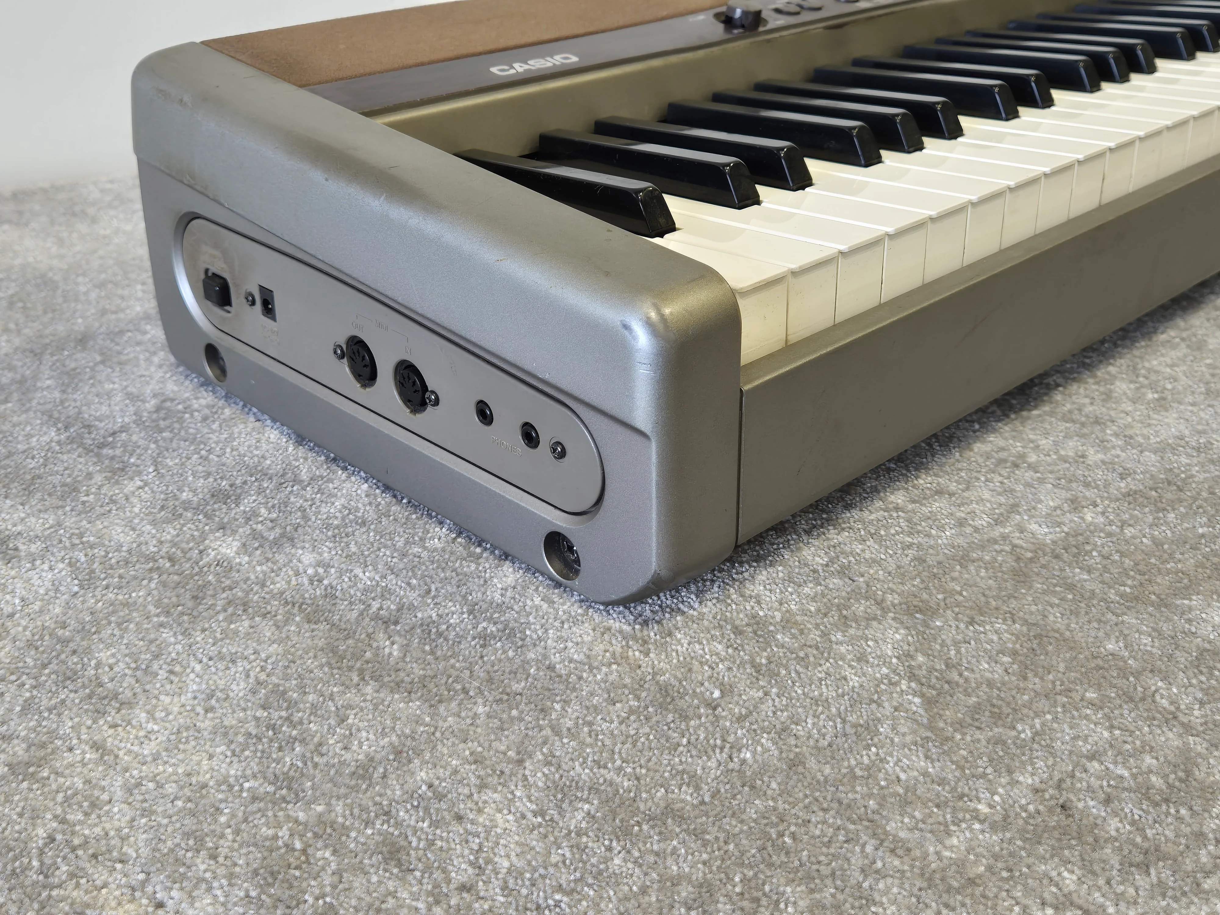 Casio Privia PX-100 - 88-Weighted Key Digital Piano (Read Description) - Image 9