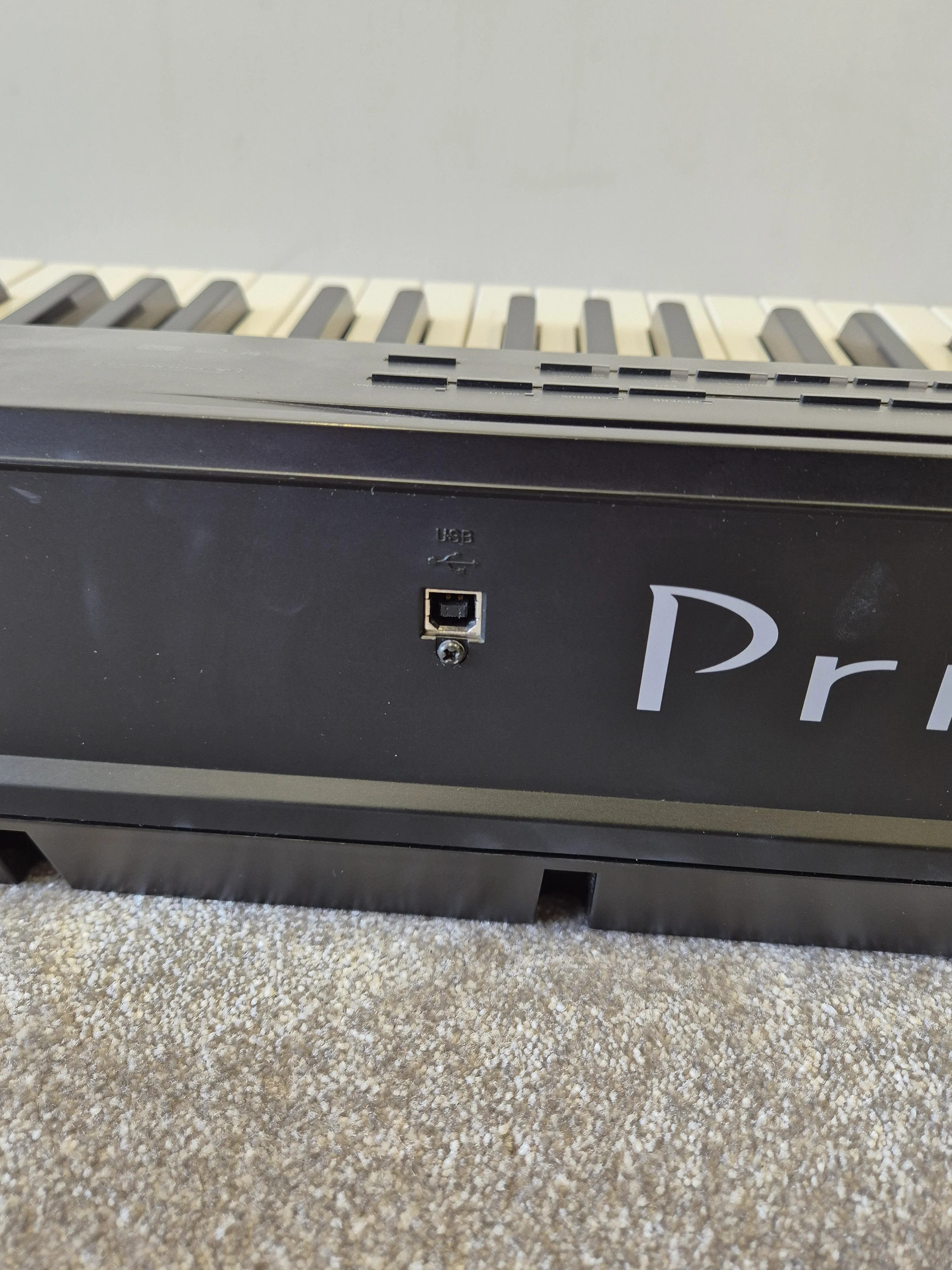 Casio Privia PX-330BK - 88-Key Digital Piano - Image 21