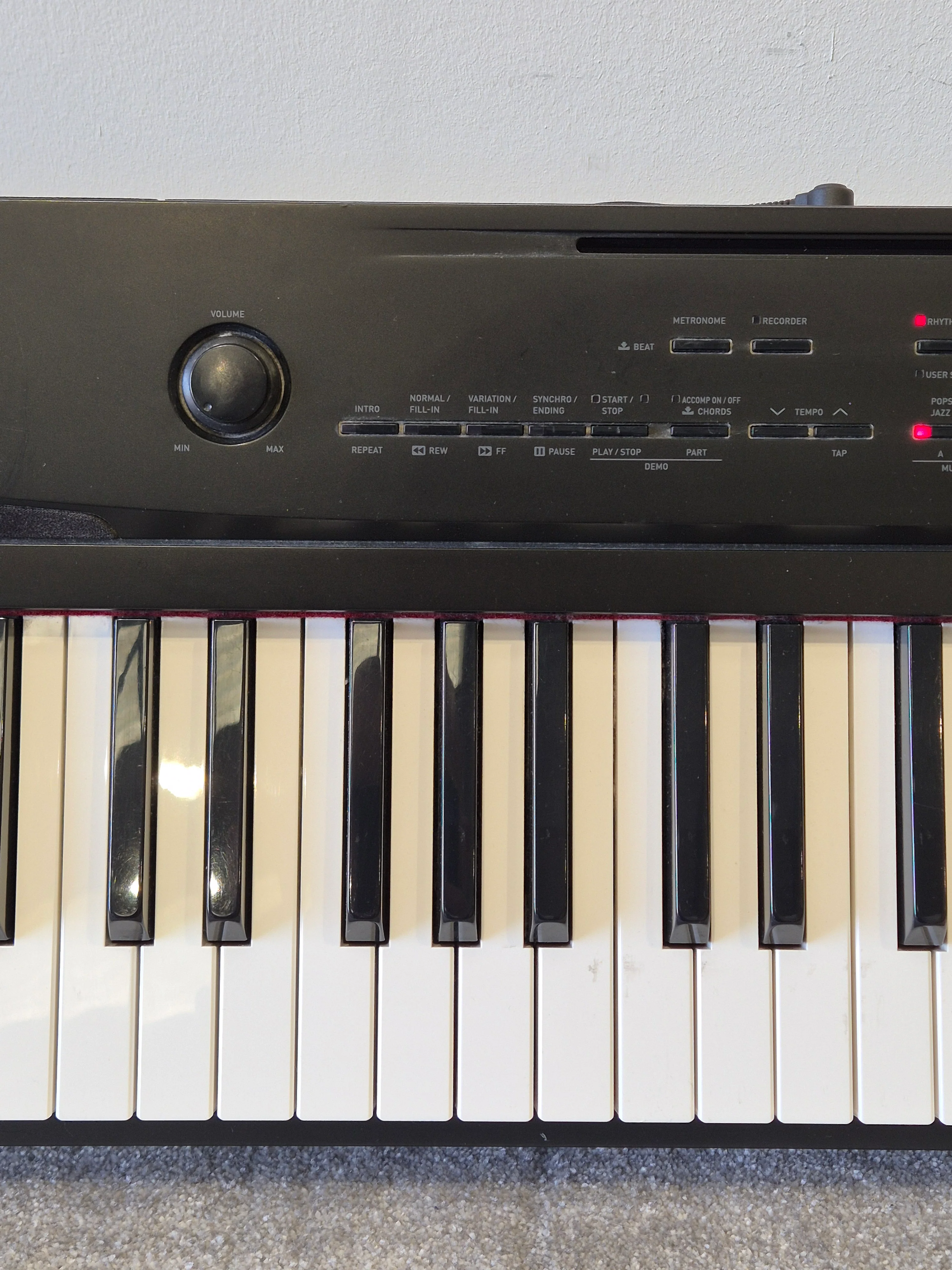 Casio Privia PX-330BK - 88-Key Digital Piano - Image 3