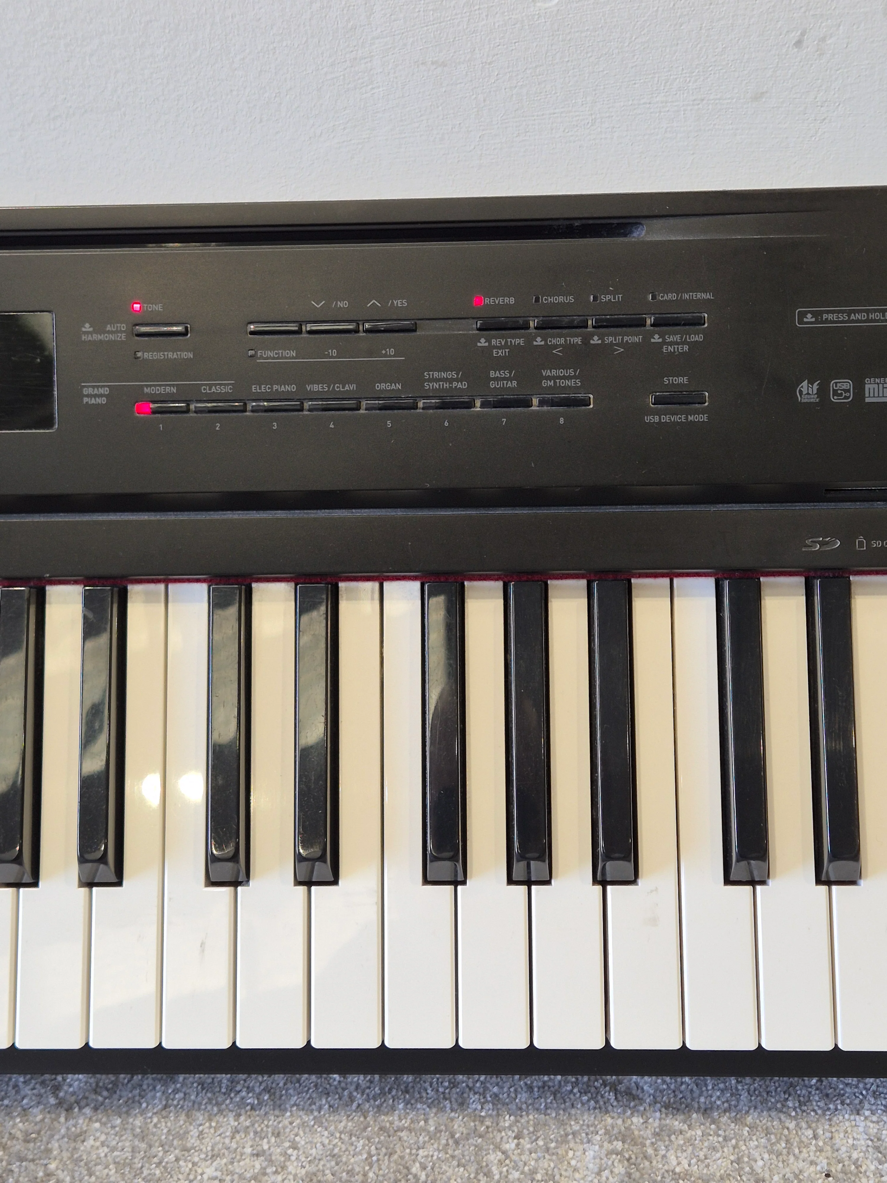 Casio Privia PX-330BK - 88-Key Digital Piano - Image 5
