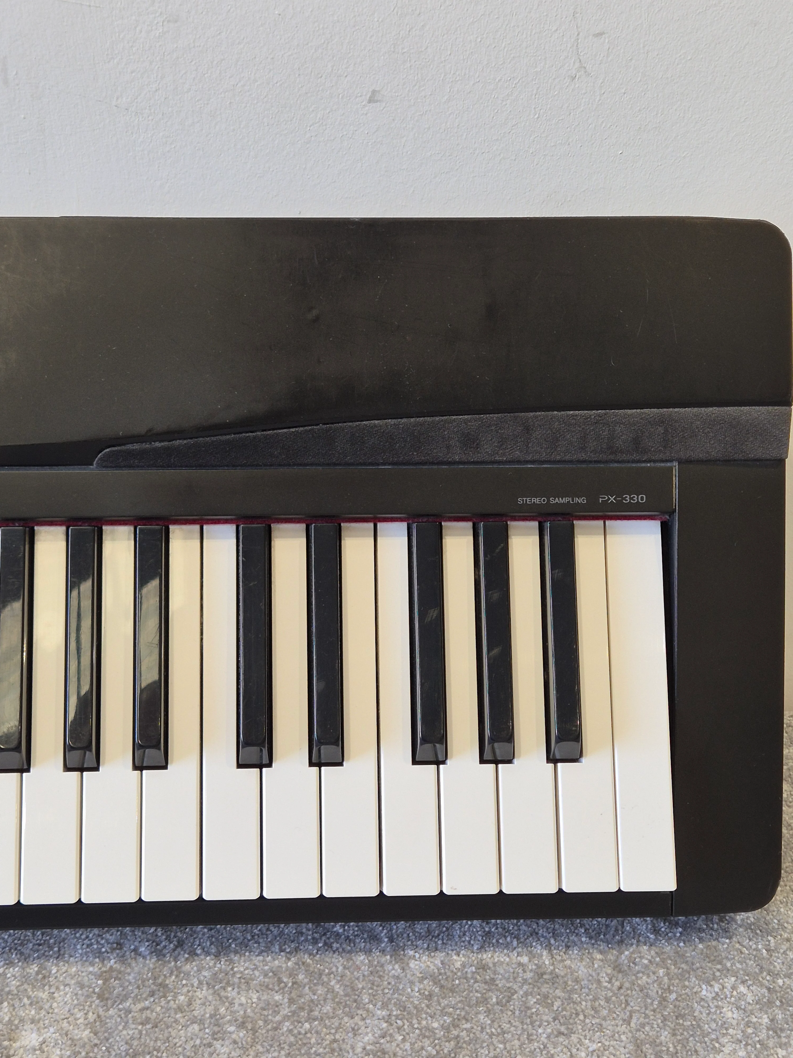 Casio Privia PX-330BK - 88-Key Digital Piano - Image 6