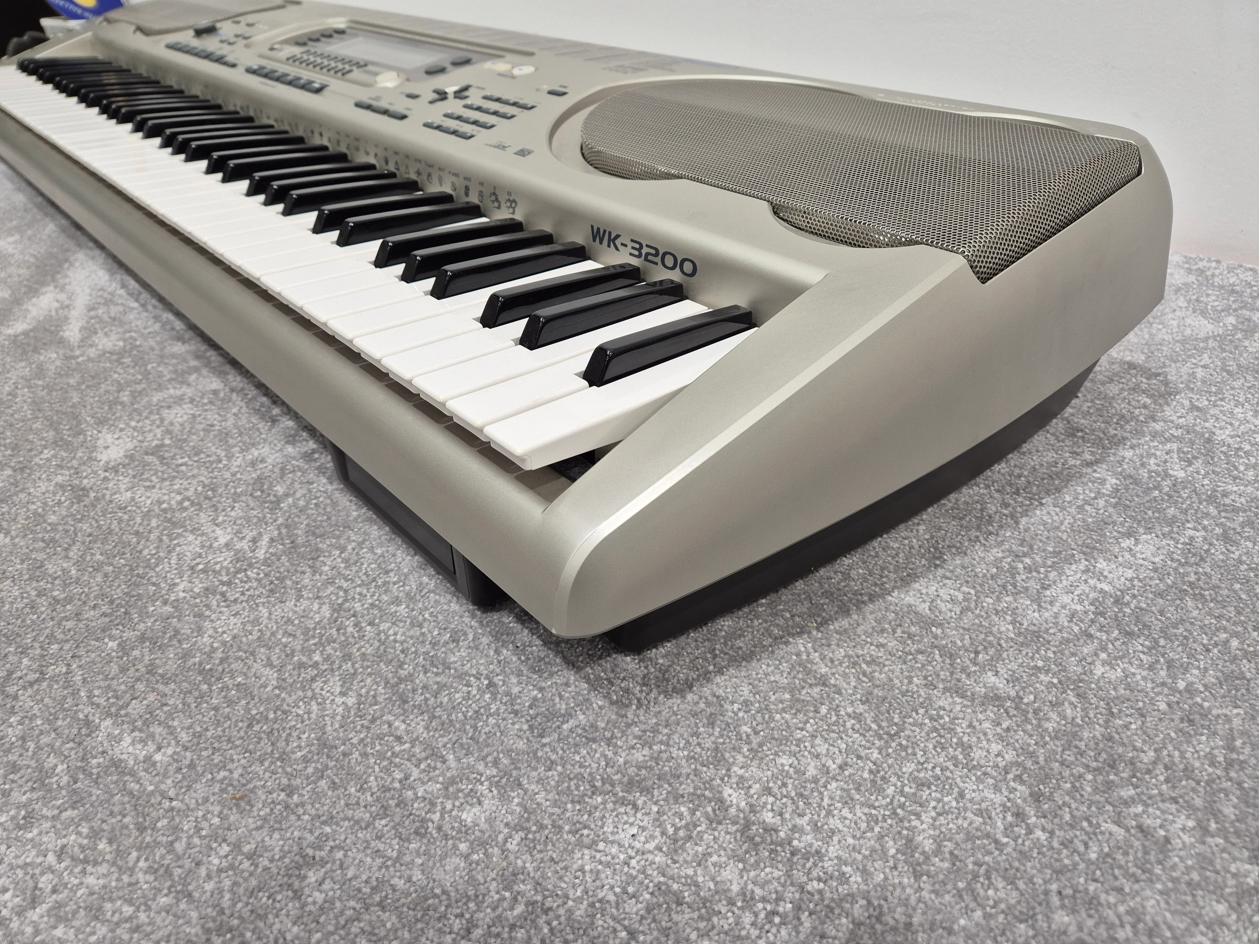 Casio WK 3200 - Versatile Digital 61 Key Keyboard - Image 12