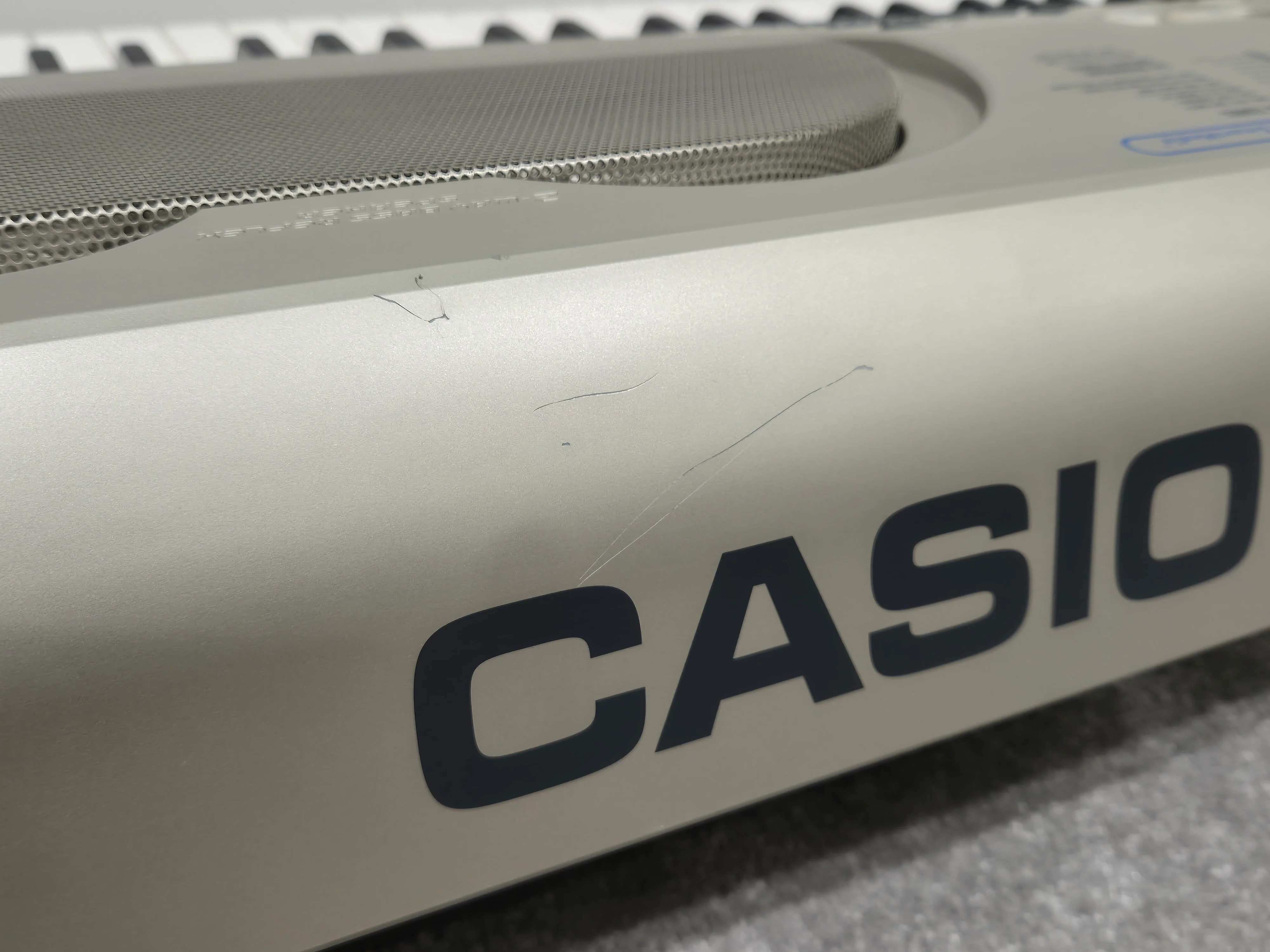 Casio WK 3200 - Versatile Digital 61 Key Keyboard - Image 14