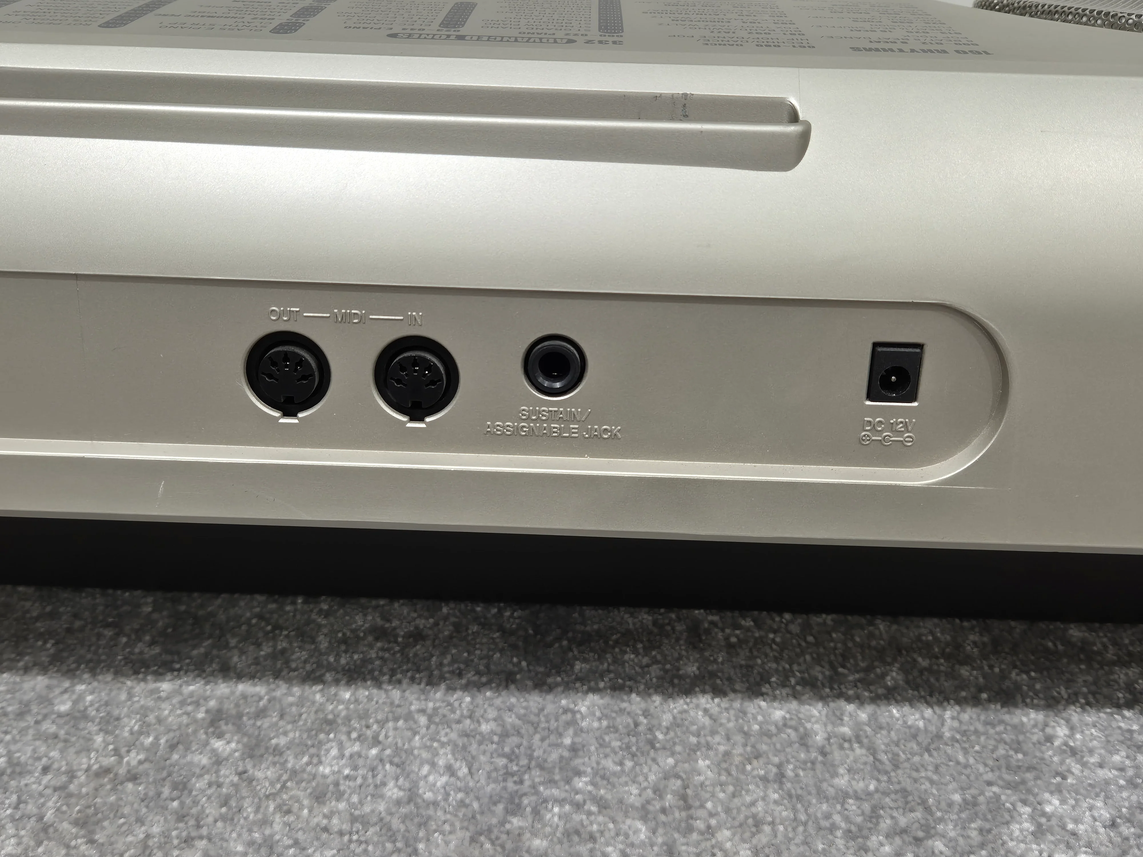 Casio WK 3200 - Versatile Digital 61 Key Keyboard - Image 15