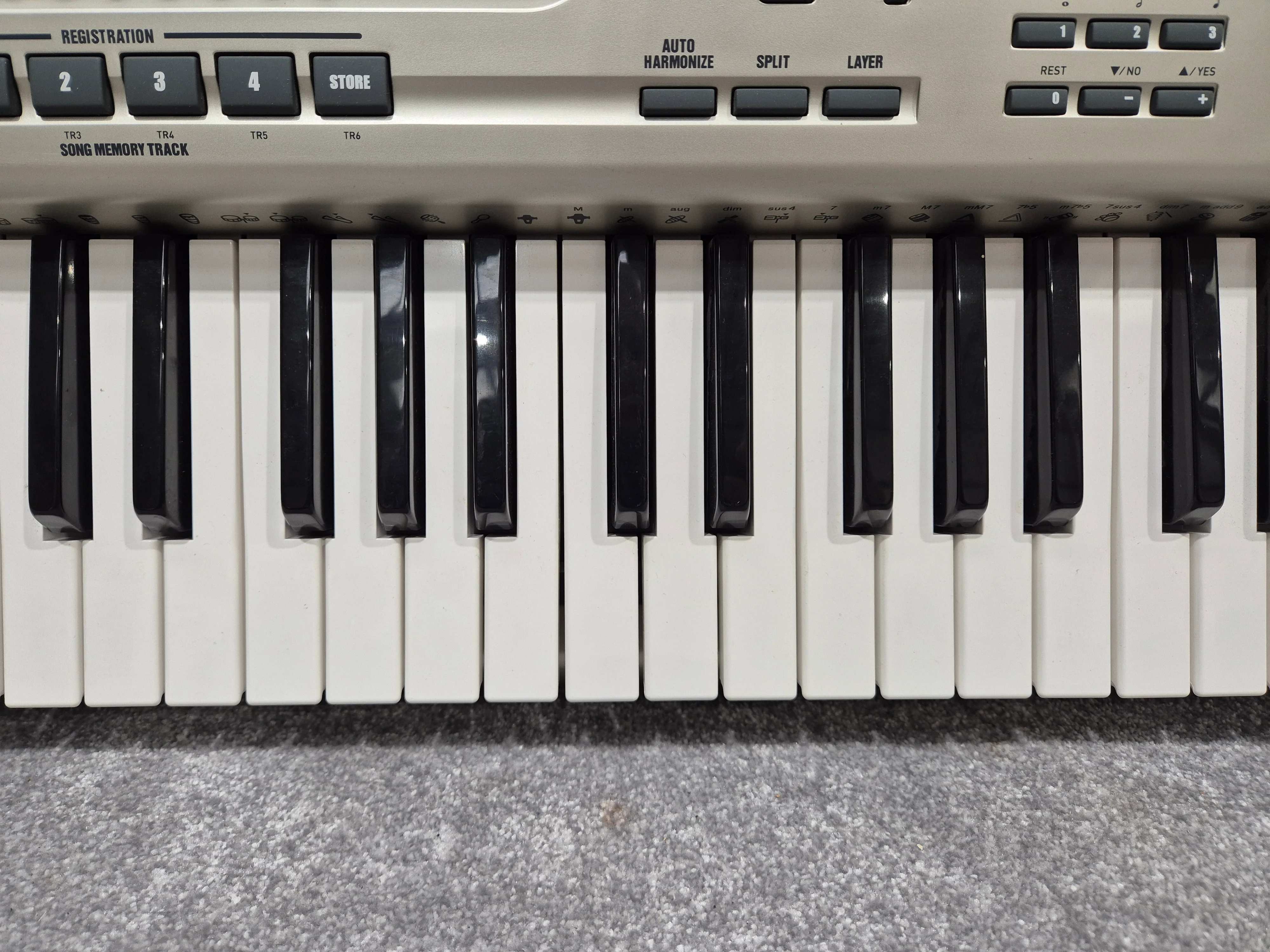 Casio WK 3200 - Versatile Digital 61 Key Keyboard - Image 9