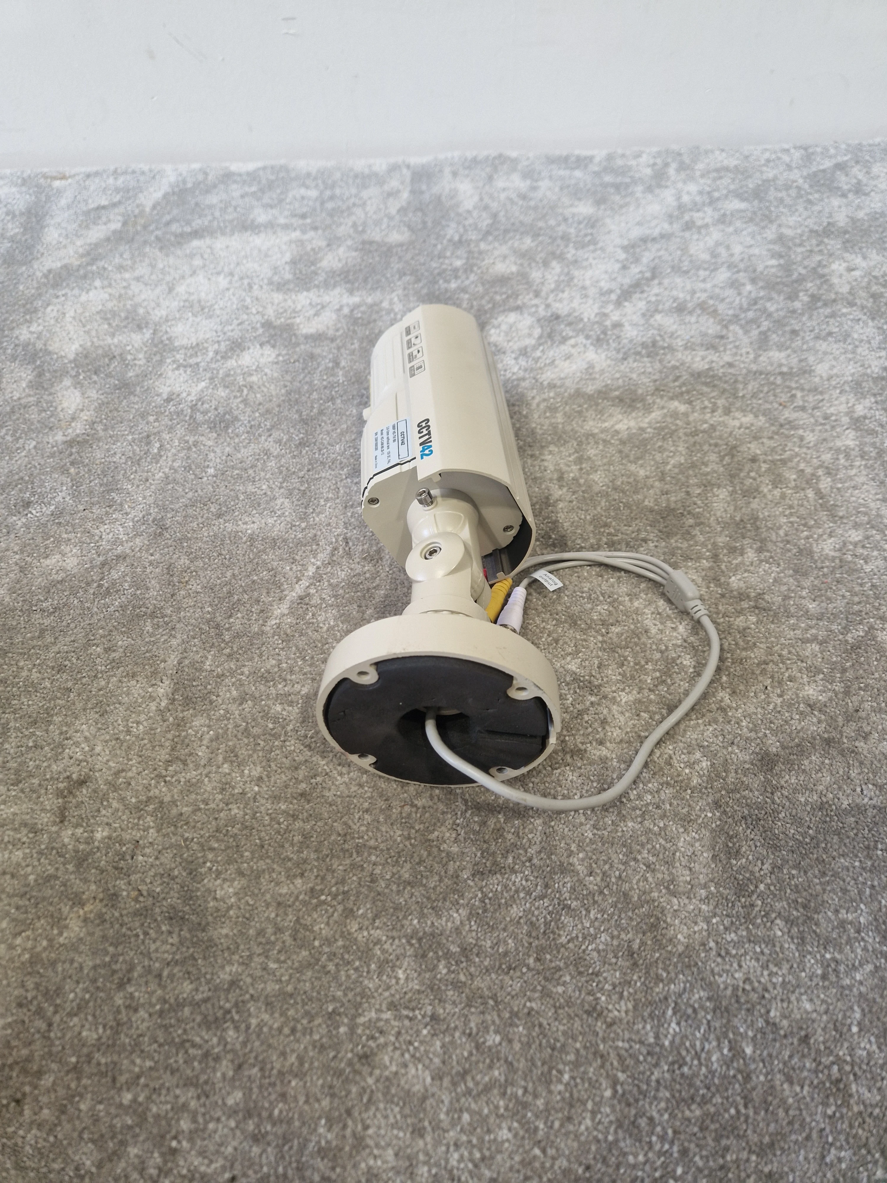 CCTV42 HD-CAM-B2.28-12 - High-Definition Camera, 2.8-12mm Lens - Excellent w/ Original Box - Image 6