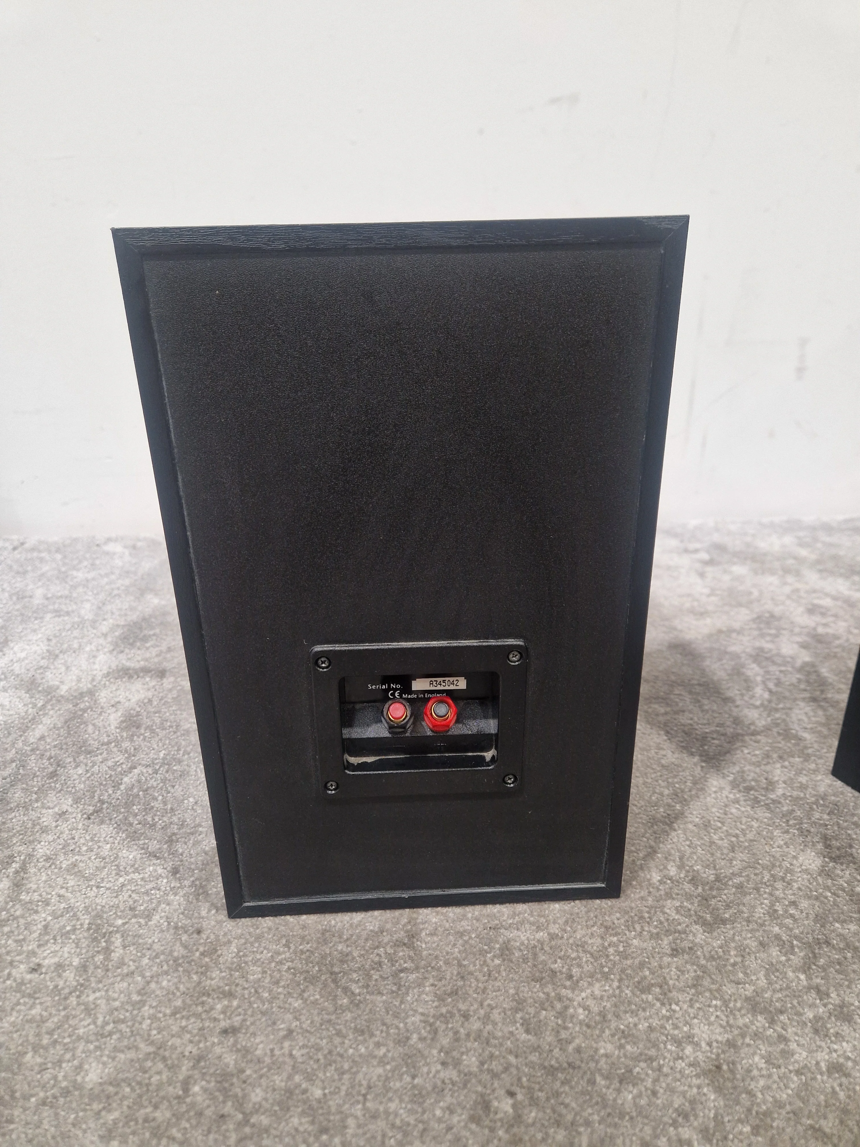 Celestion 12L bookshelf speakers Pair - Compact Design, High Fidelity - Very Good - Image 7