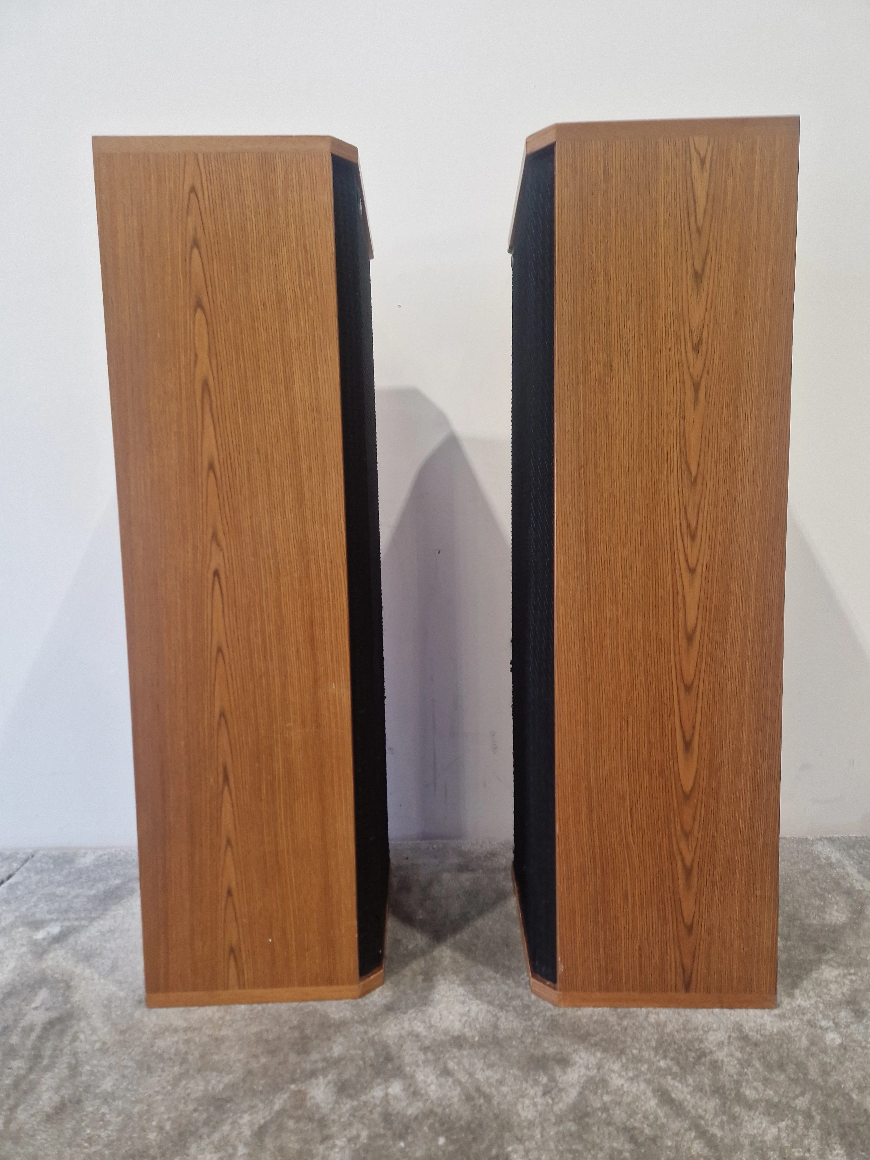 Celestion 66 Studio Monitor Speaker Pair - Nearfield Reference Monitors - Excellent w/ Connector cables - Image 2