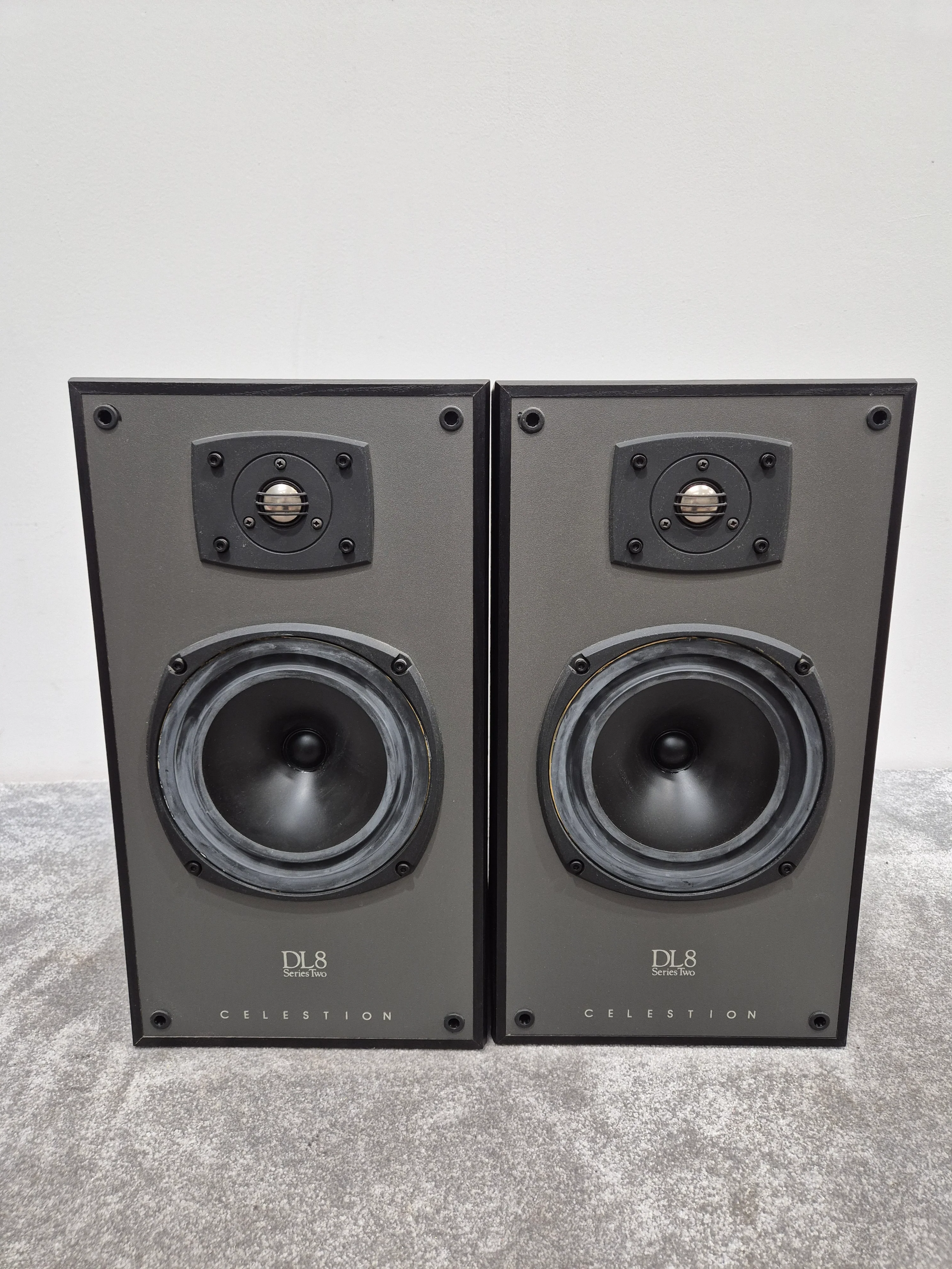 Celestion DL8 Series 2 - Loudspeaker System - Excellent - Image 2