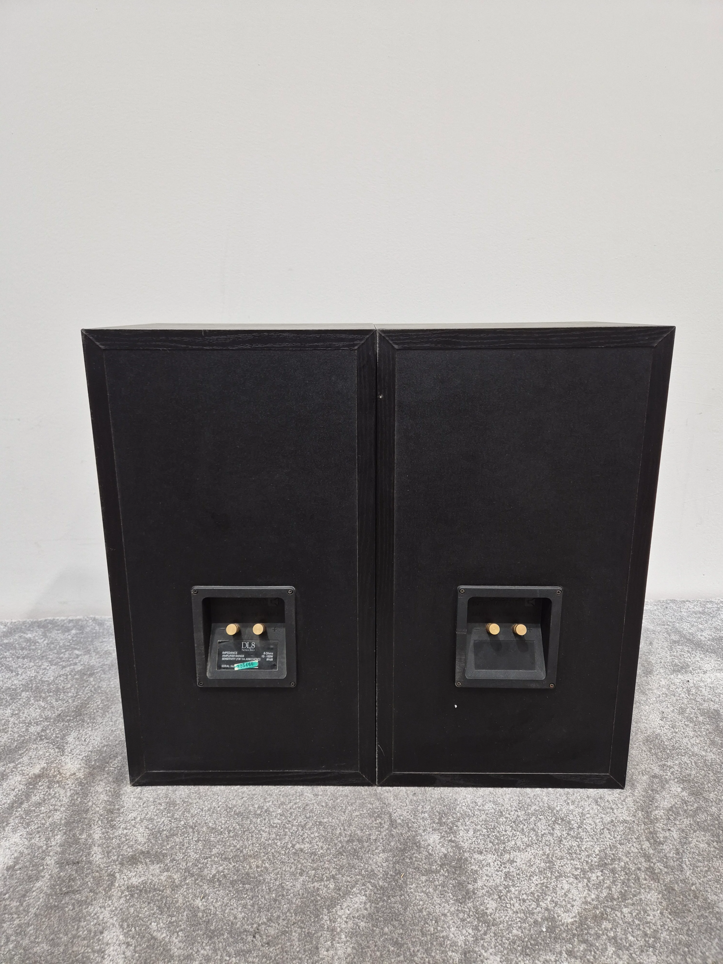 Celestion DL8 Series 2 - Loudspeaker System - Excellent - Image 4