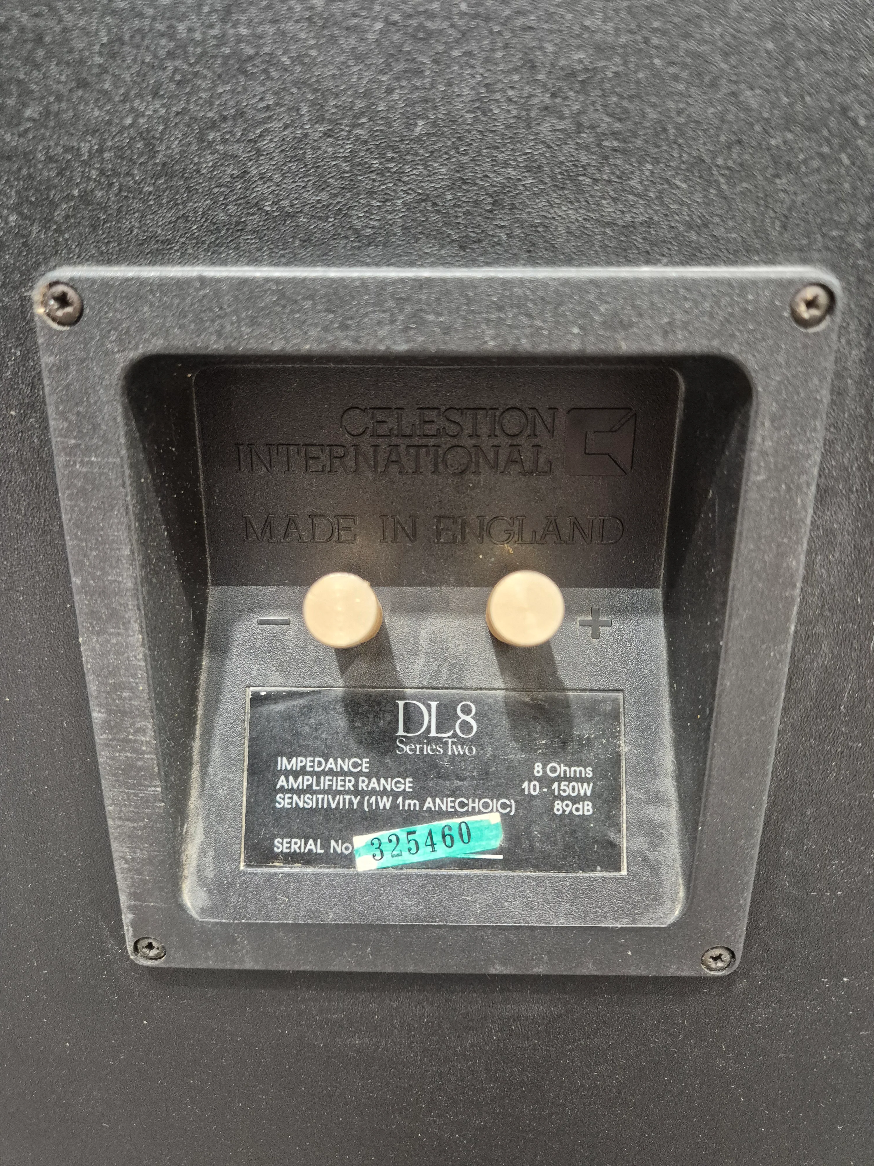 Celestion DL8 Series 2 - Loudspeaker System - Excellent - Image 5
