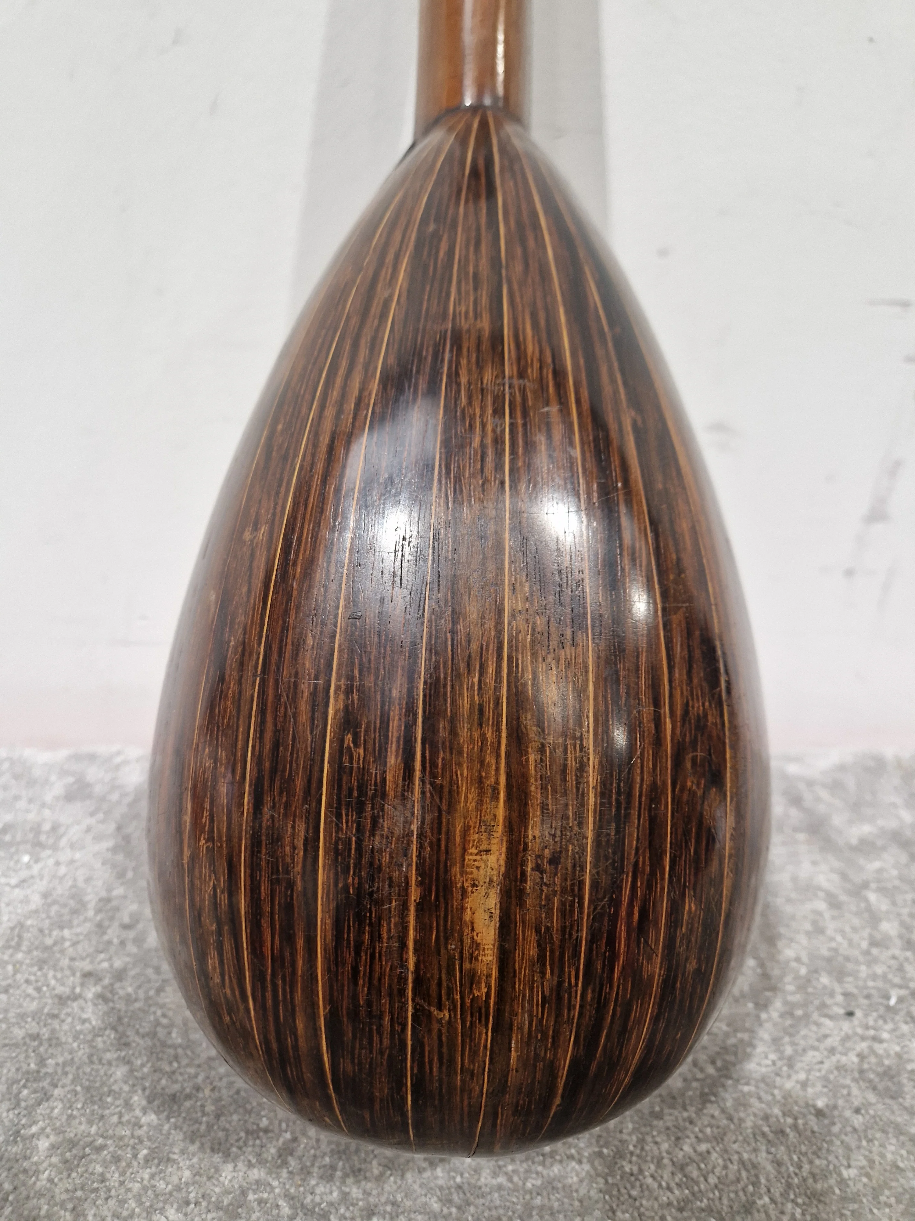 Cesare Montaldi Fabbrica Di Mandolini Made in Napoli 1900s Project mandolin - Good - Image 18