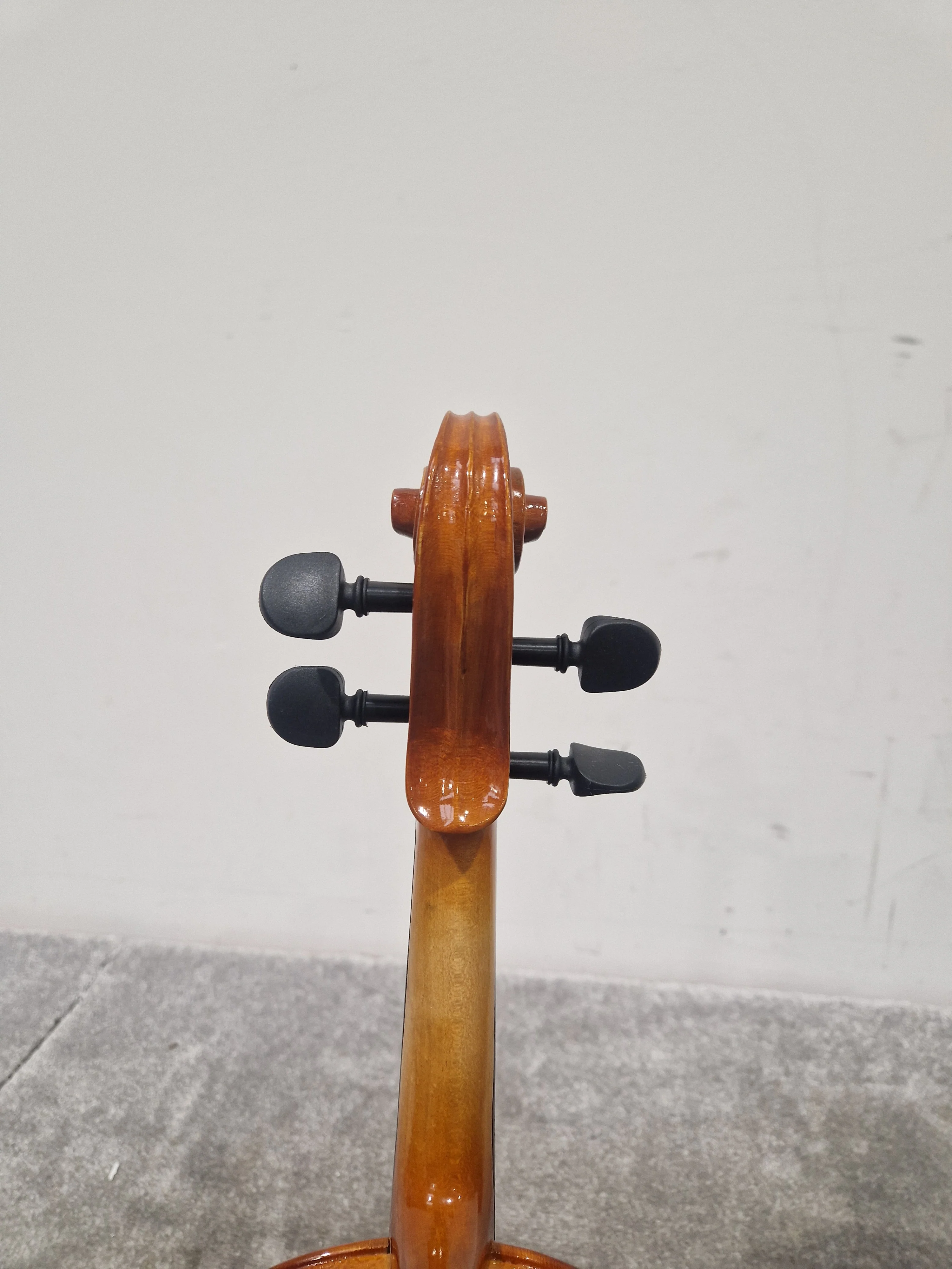 Chantry 2471 Violin - Handcrafted Quality - Excellent w/ Soft Case - Image 4