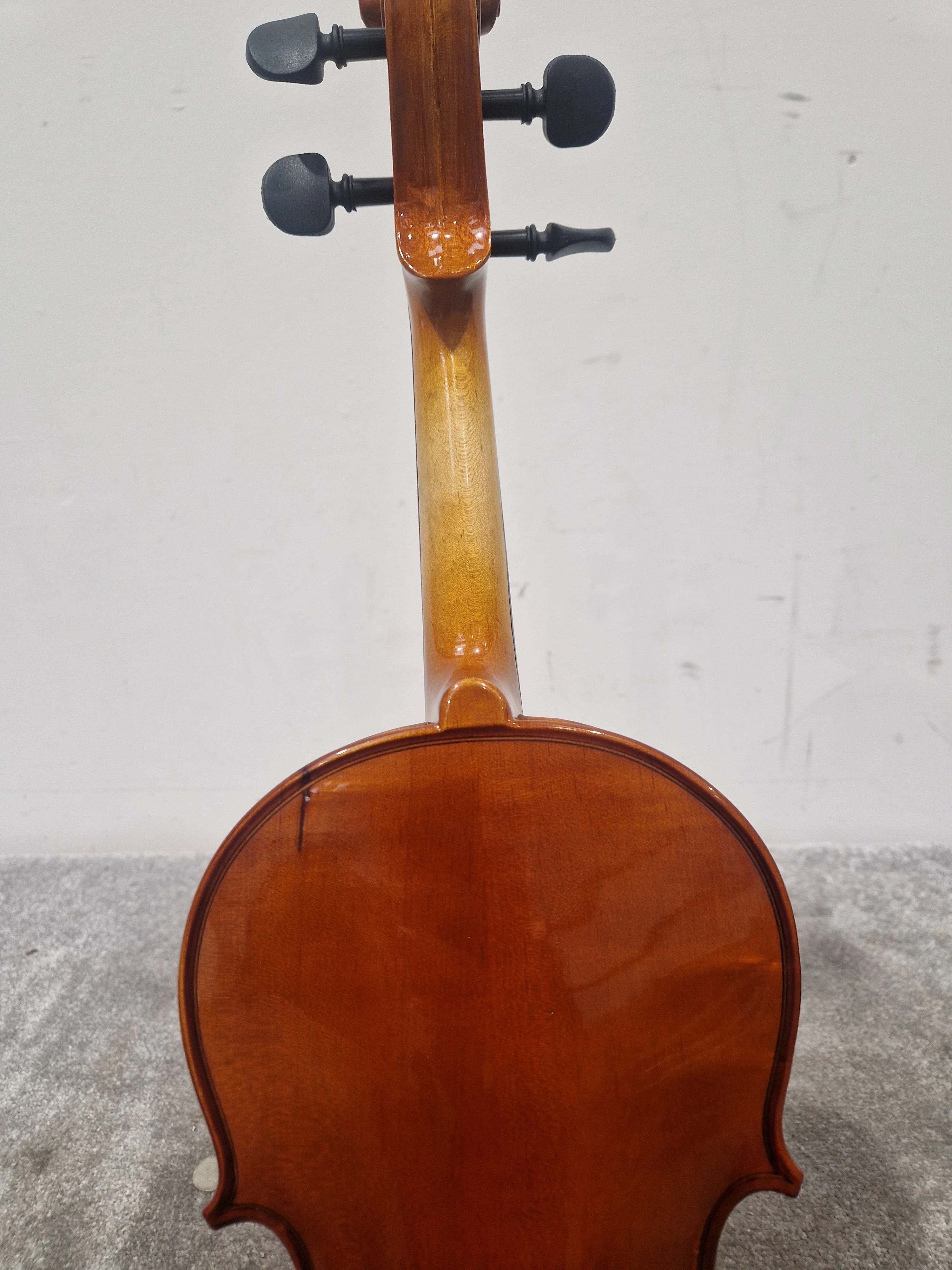 Chantry 2471 Violin - Handcrafted Quality - Excellent w/ Soft Case - Image 5