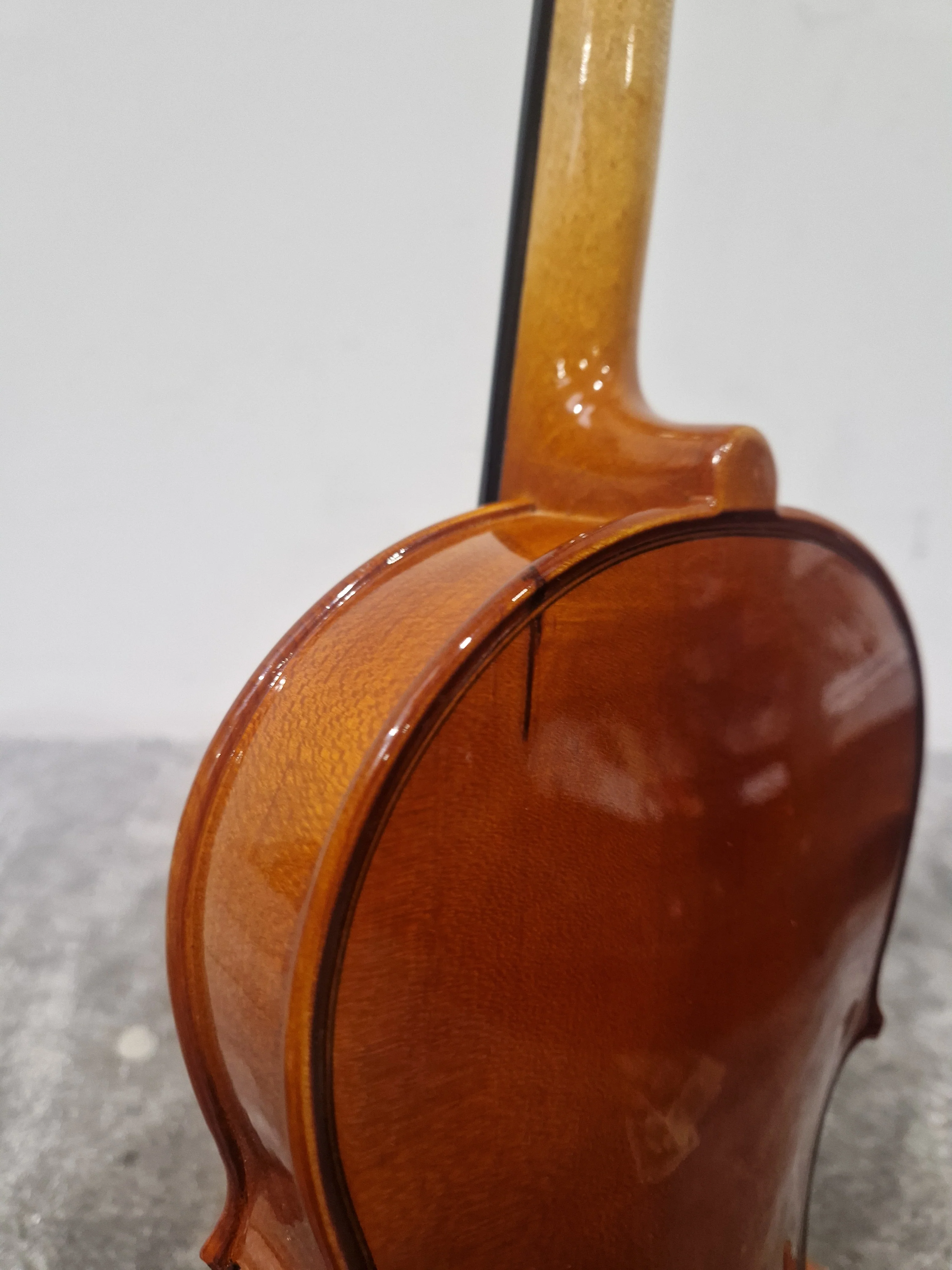 Chantry 2471 Violin - Handcrafted Quality - Excellent w/ Soft Case - Image 6