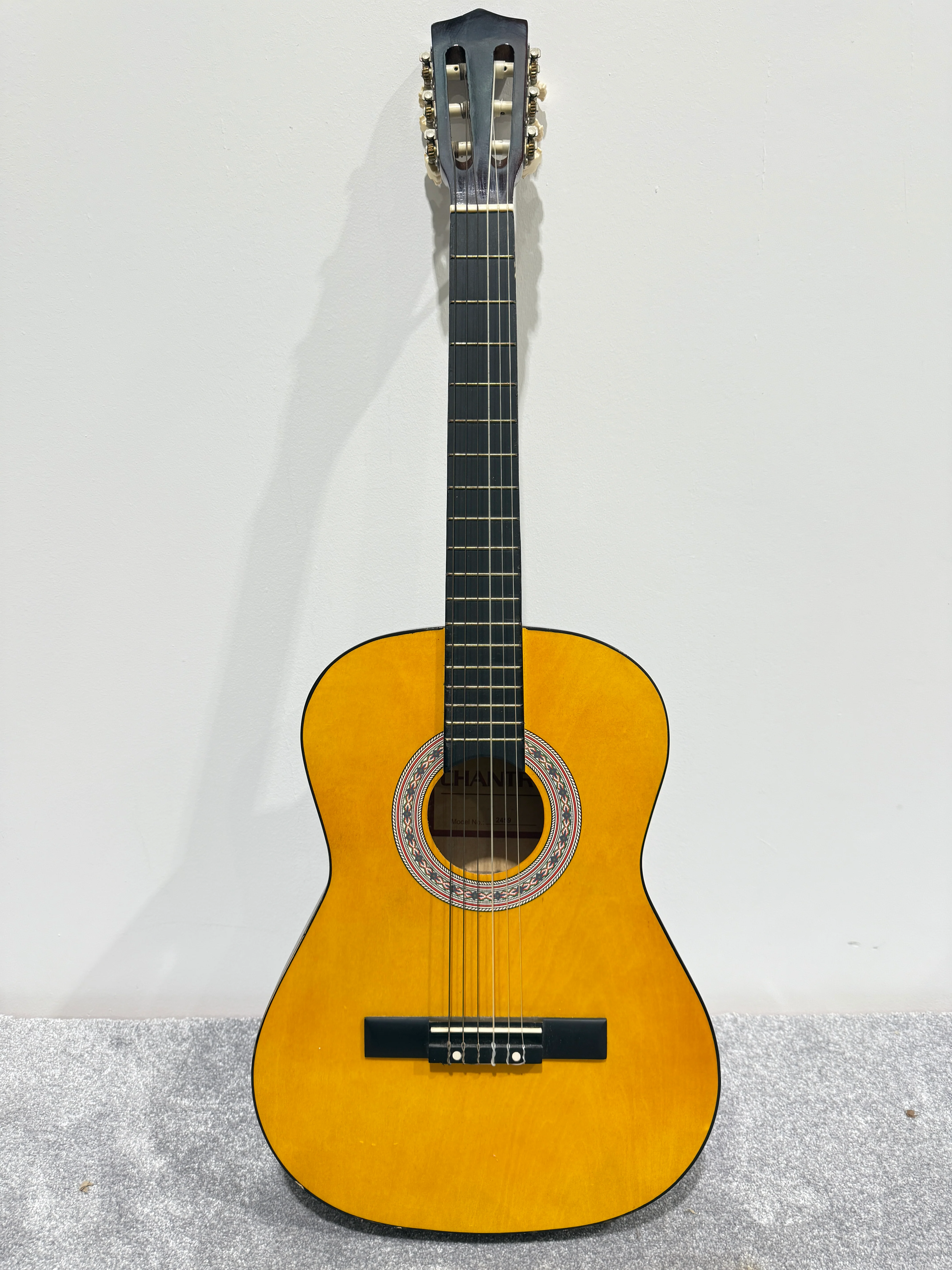 Chantry Classical Acoustic Guitar - Model no. 2459 - Image 2