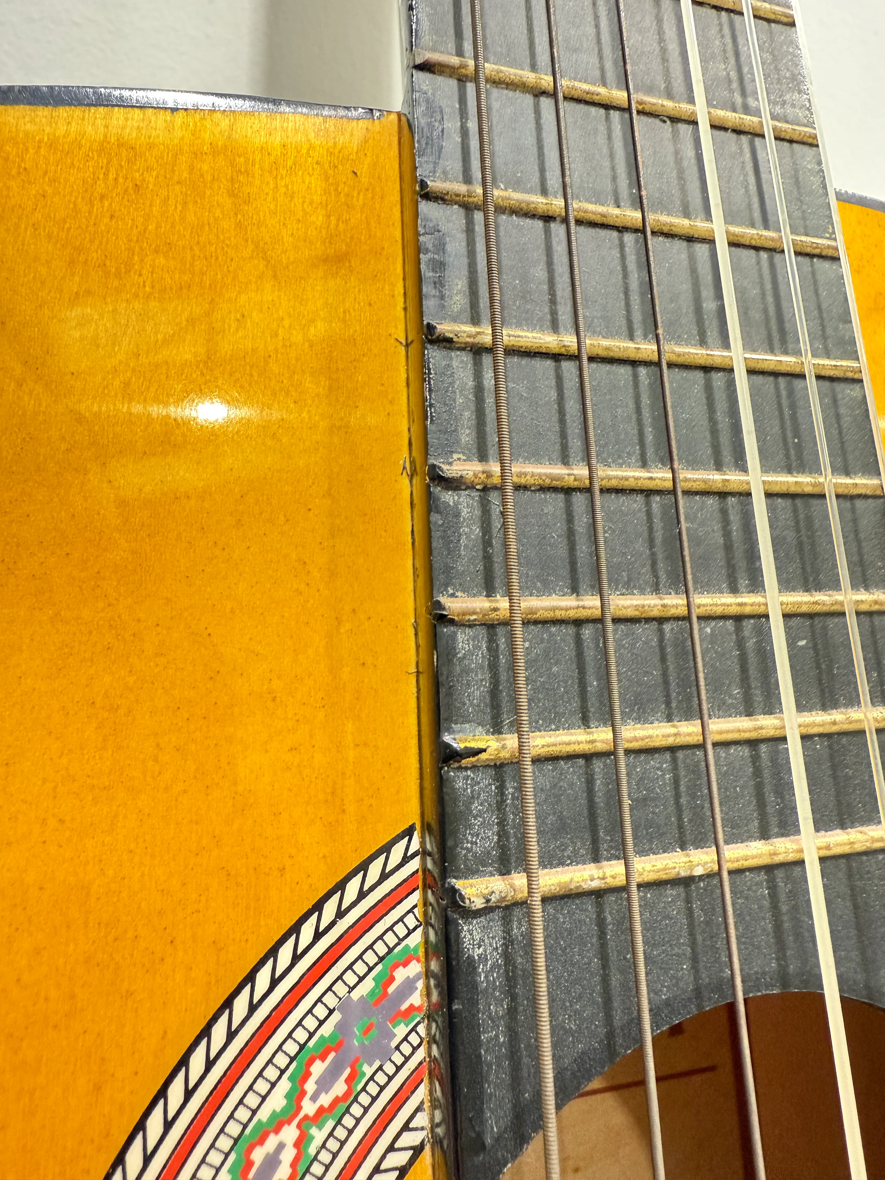 Chantry Classical Acoustic Guitar - Model no. 2459 - Image 3