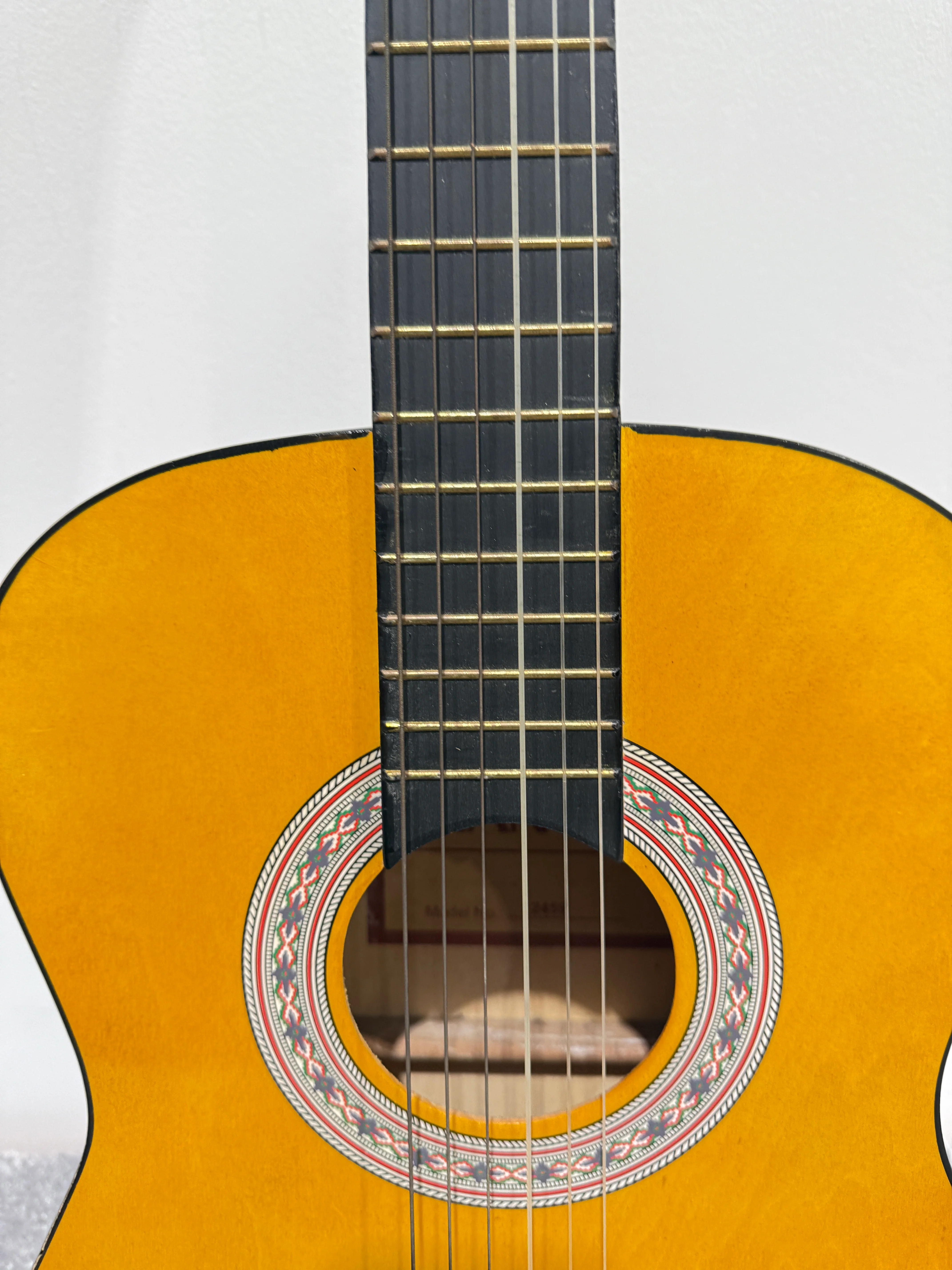 Chantry Classical Acoustic Guitar - Model no. 2459 - Image 5
