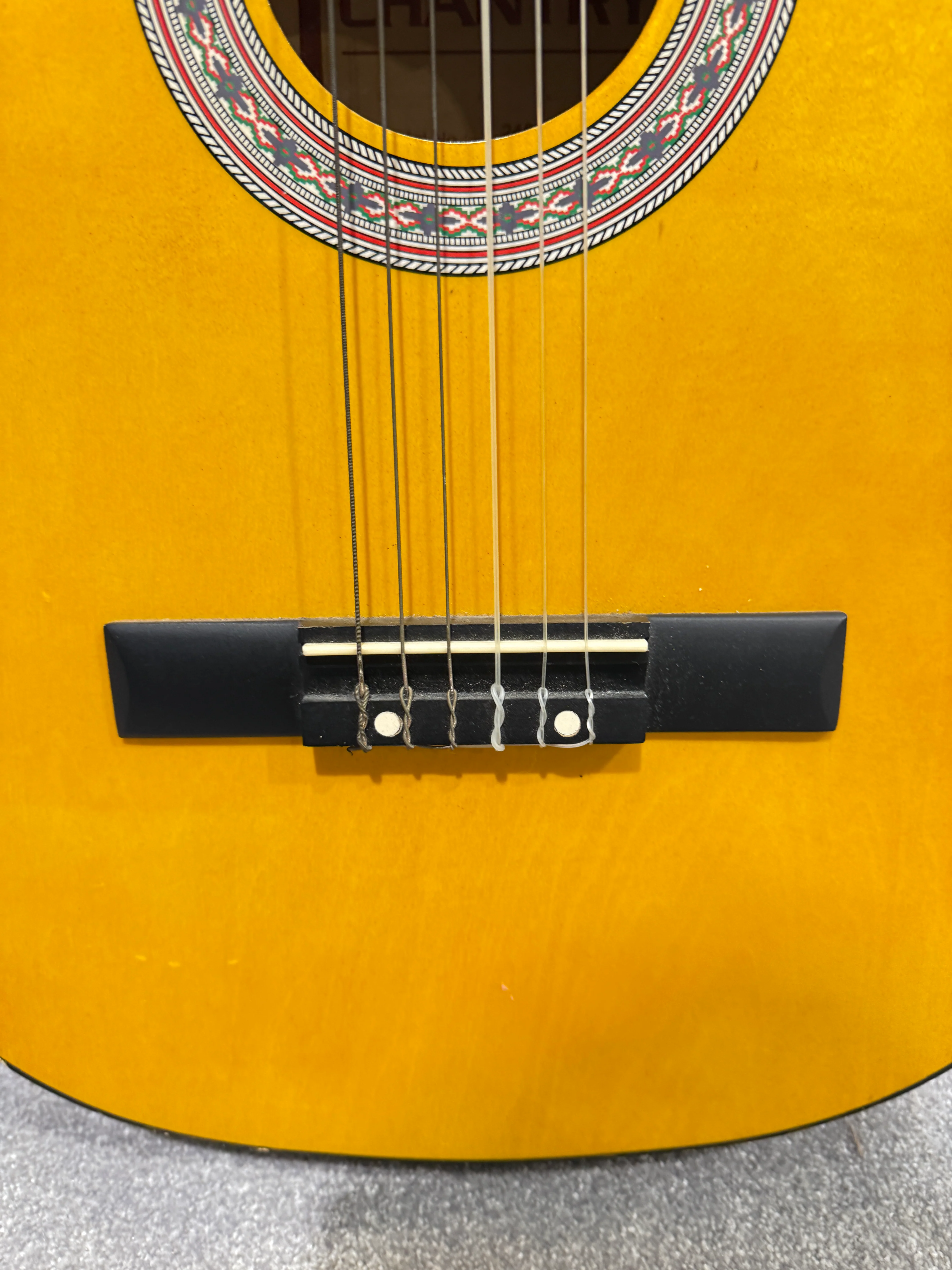 Chantry Classical Acoustic Guitar - Model no. 2459 - Image 7