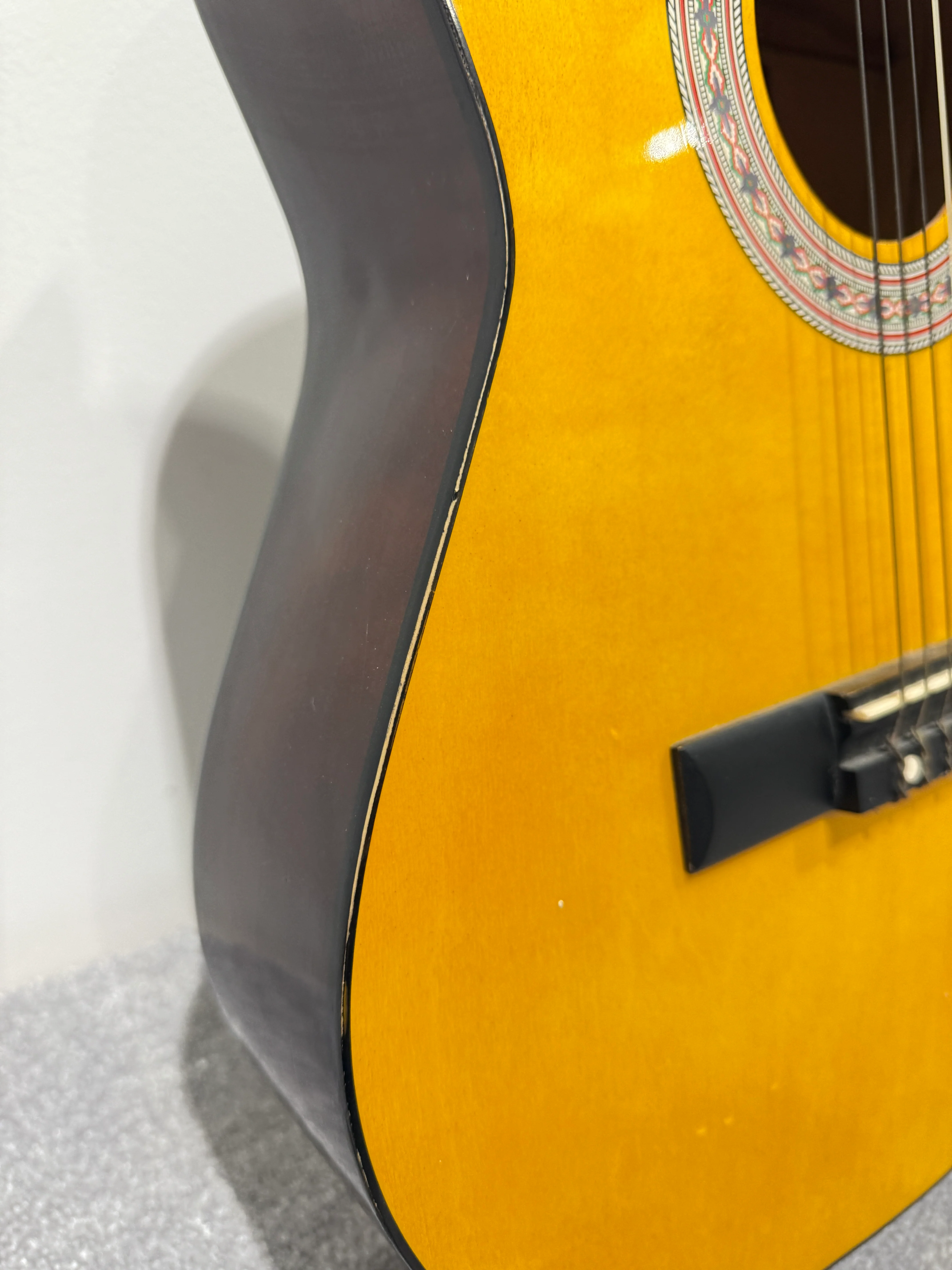 Chantry Classical Acoustic Guitar - Model no. 2459 - Image 8