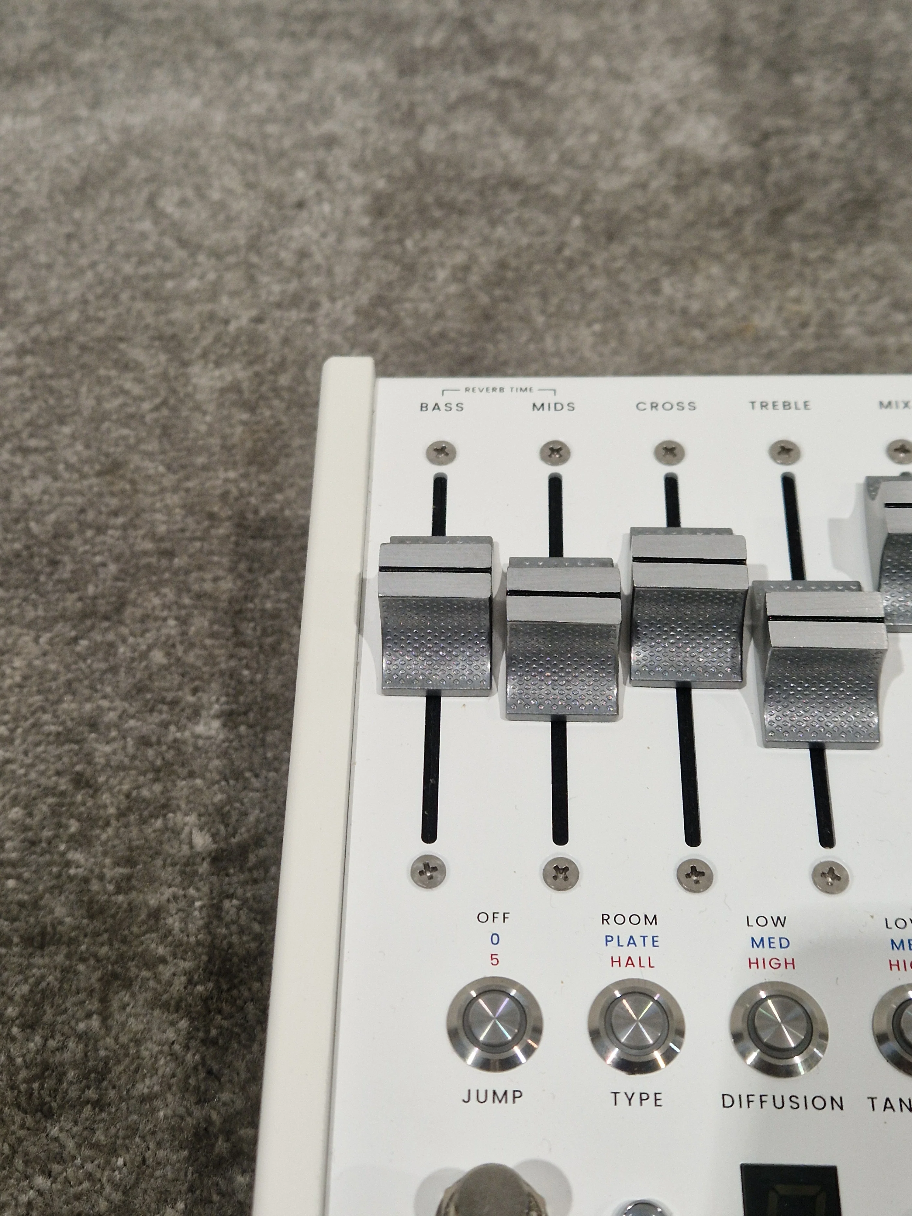 Chase Bliss CXM 1978 - Studio Reverb Pedal - Excellent w/ Original Box - Image 10