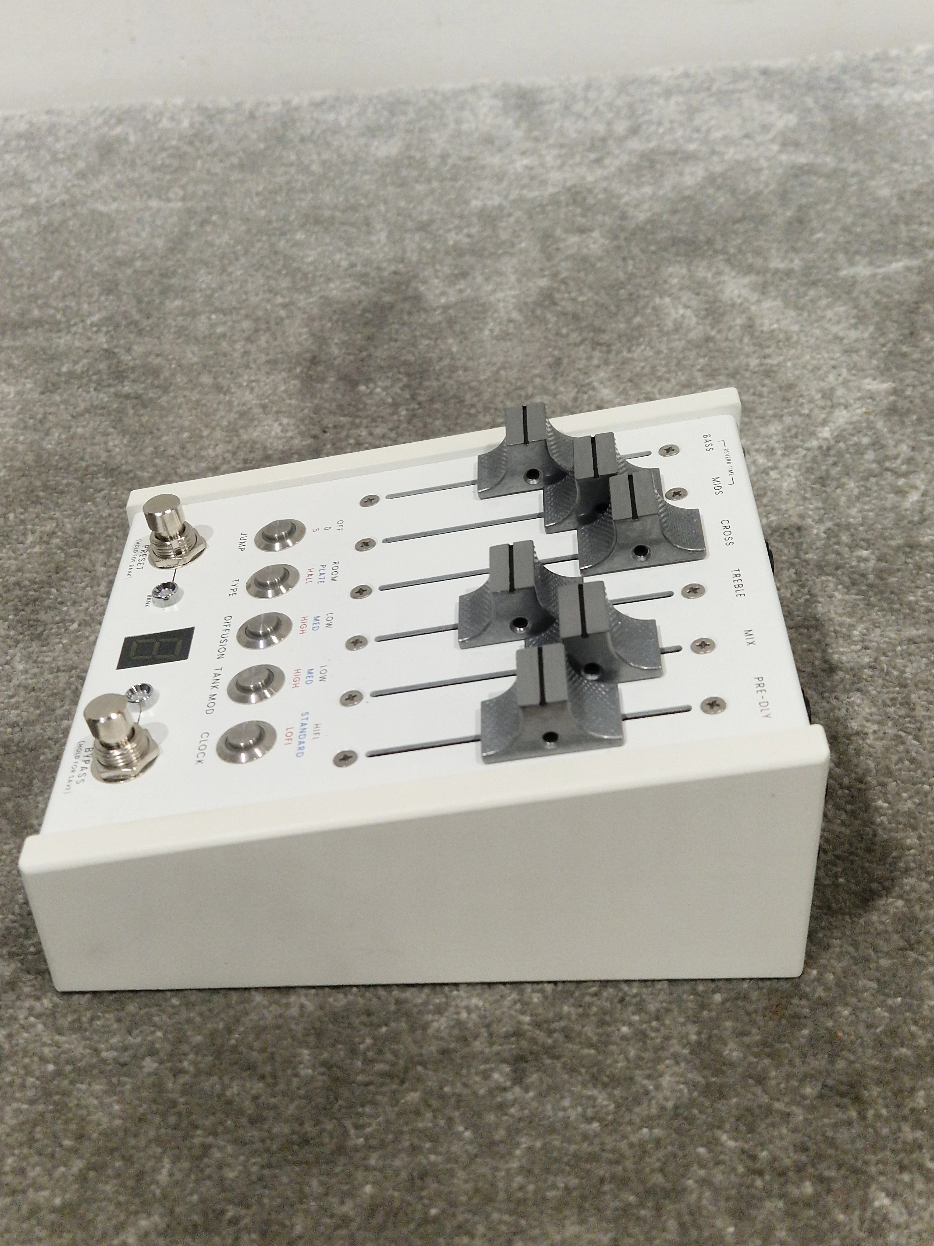 Chase Bliss CXM 1978 - Studio Reverb Pedal - Excellent w/ Original Box - Image 13