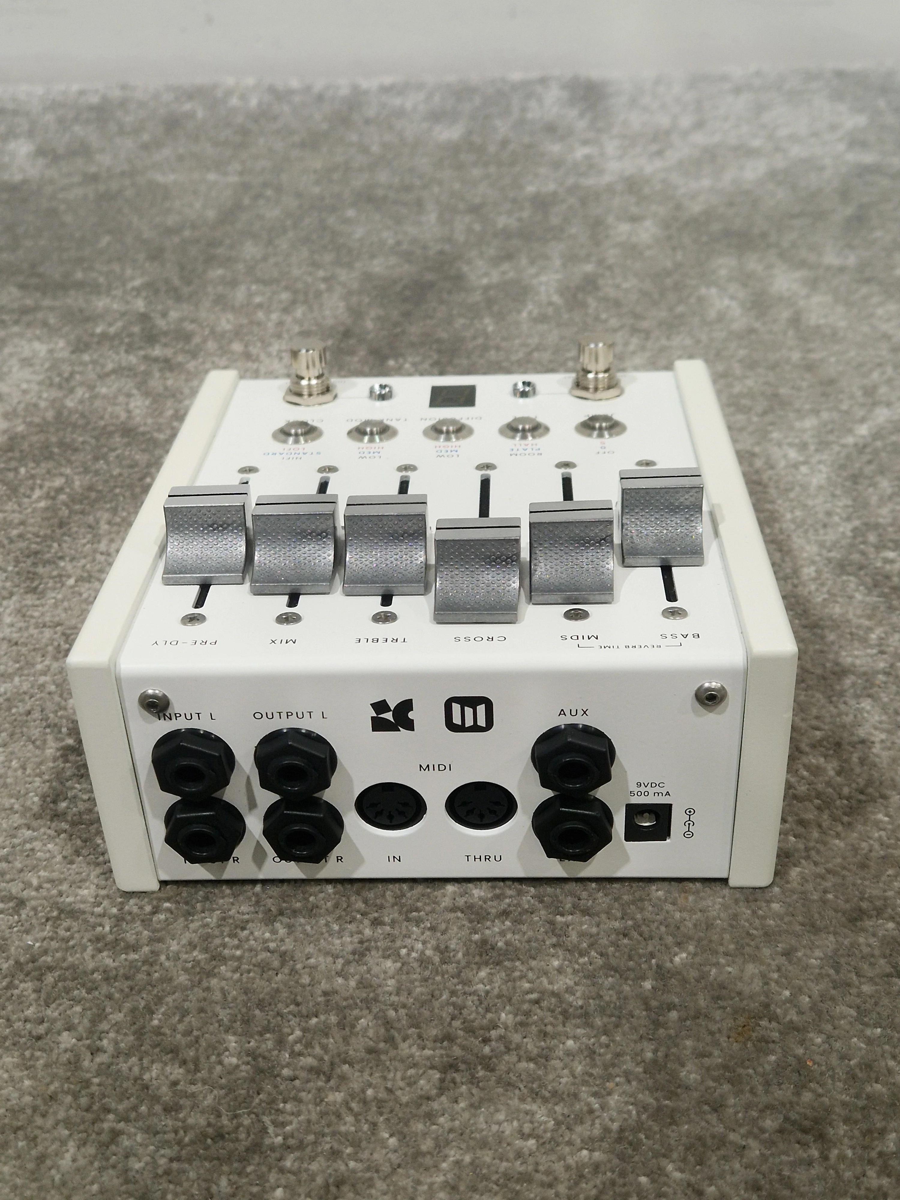 Chase Bliss CXM 1978 - Studio Reverb Pedal - Excellent w/ Original Box - Image 14